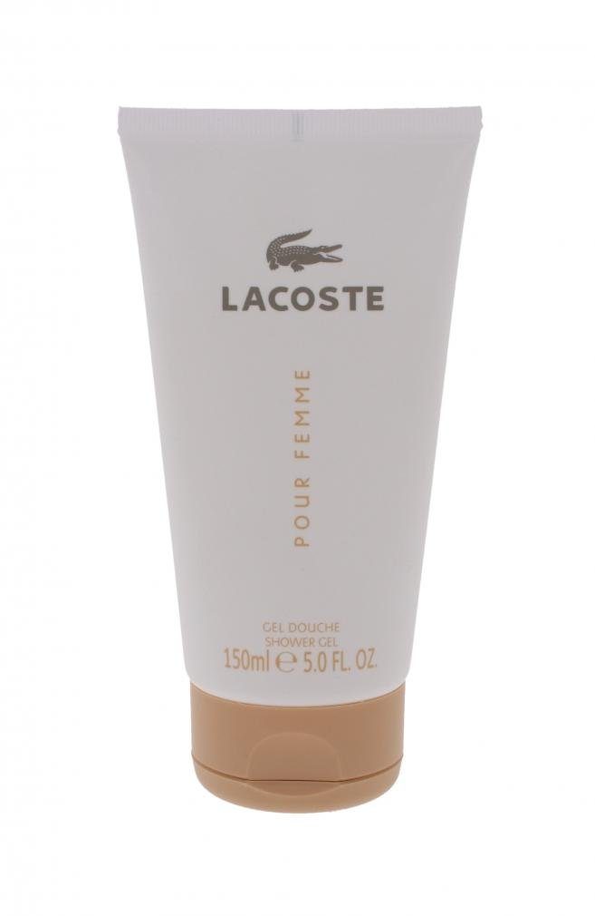 Lacoste Duschgel »Lacoste Pour Femme Shower Gel Unboxed 150ml«