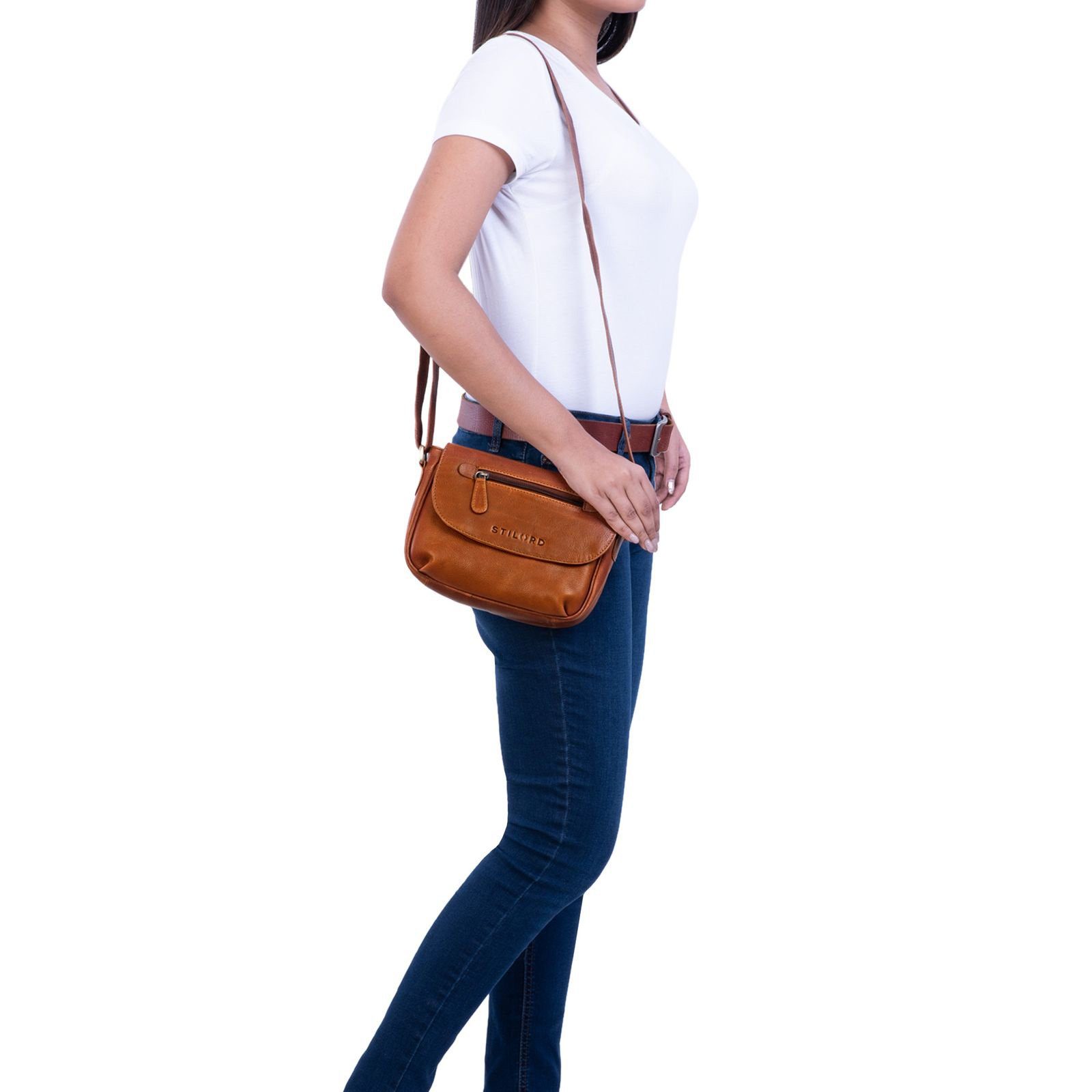 STILORD Handtasche "Tamara" Kleine Handtasche Damen günstig online kaufen