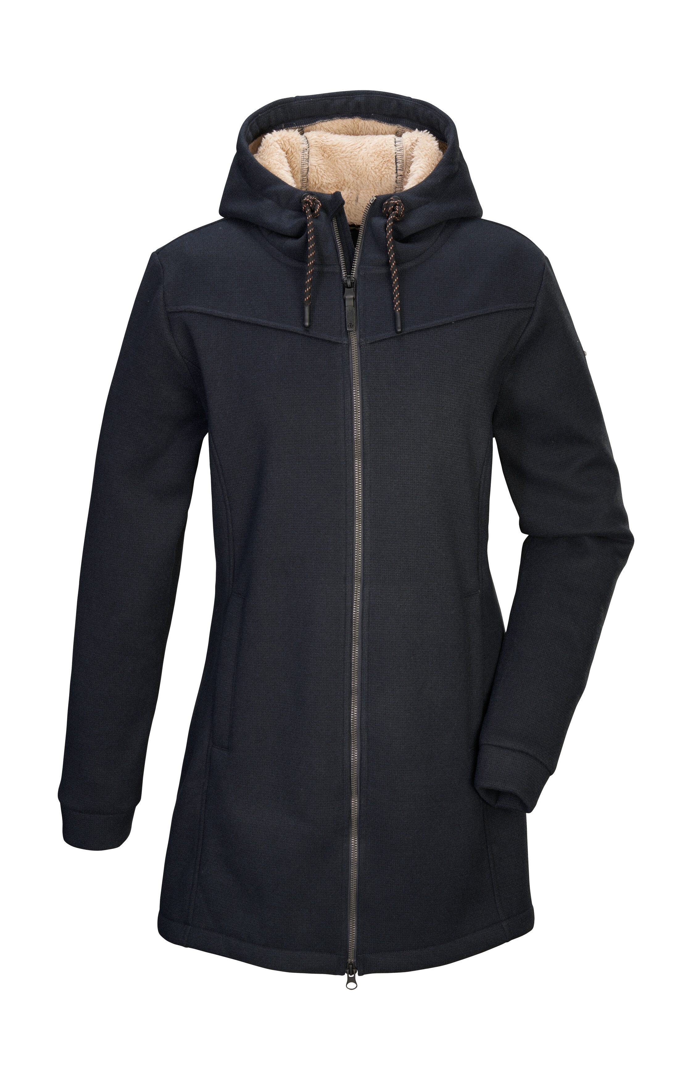 G.I.G.A. DX by killtec Fleecejacke GW 37 WMN KNTFLC PRK Strickfleeceparka m günstig online kaufen