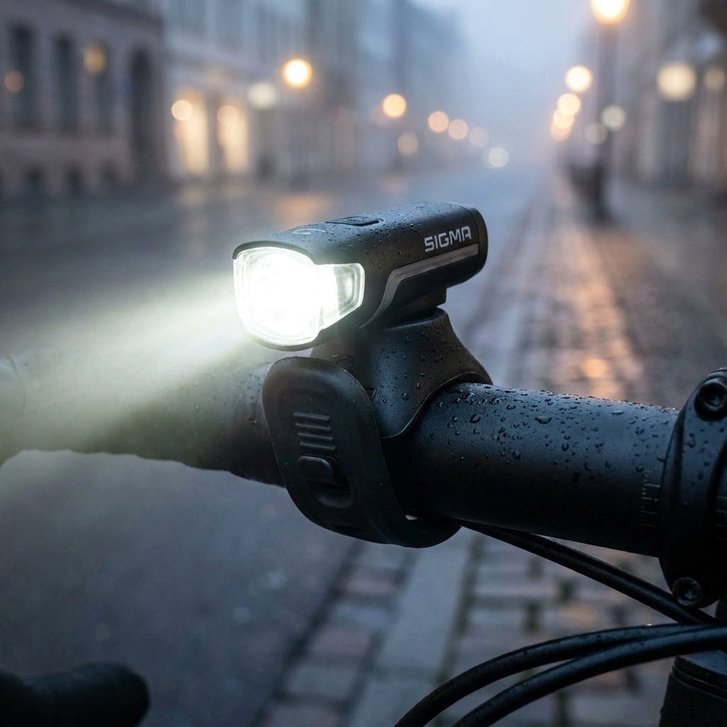 SIGMA Fahrradbeleuchtung Sigma Ersatzhalterung für Aura 25, 30, 35, 40, 45, 60, 80 und Roadster