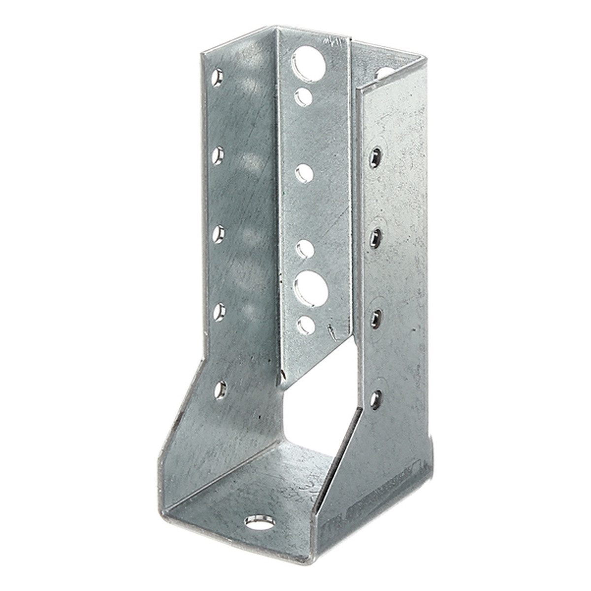 Alberts Winkelverbinder Alberts Balkenschuhe Flügel innen 60x100x2,0 mm 1 Stk., LxB: 100x60 mm, Sendizimirverzinkt, (1-St)