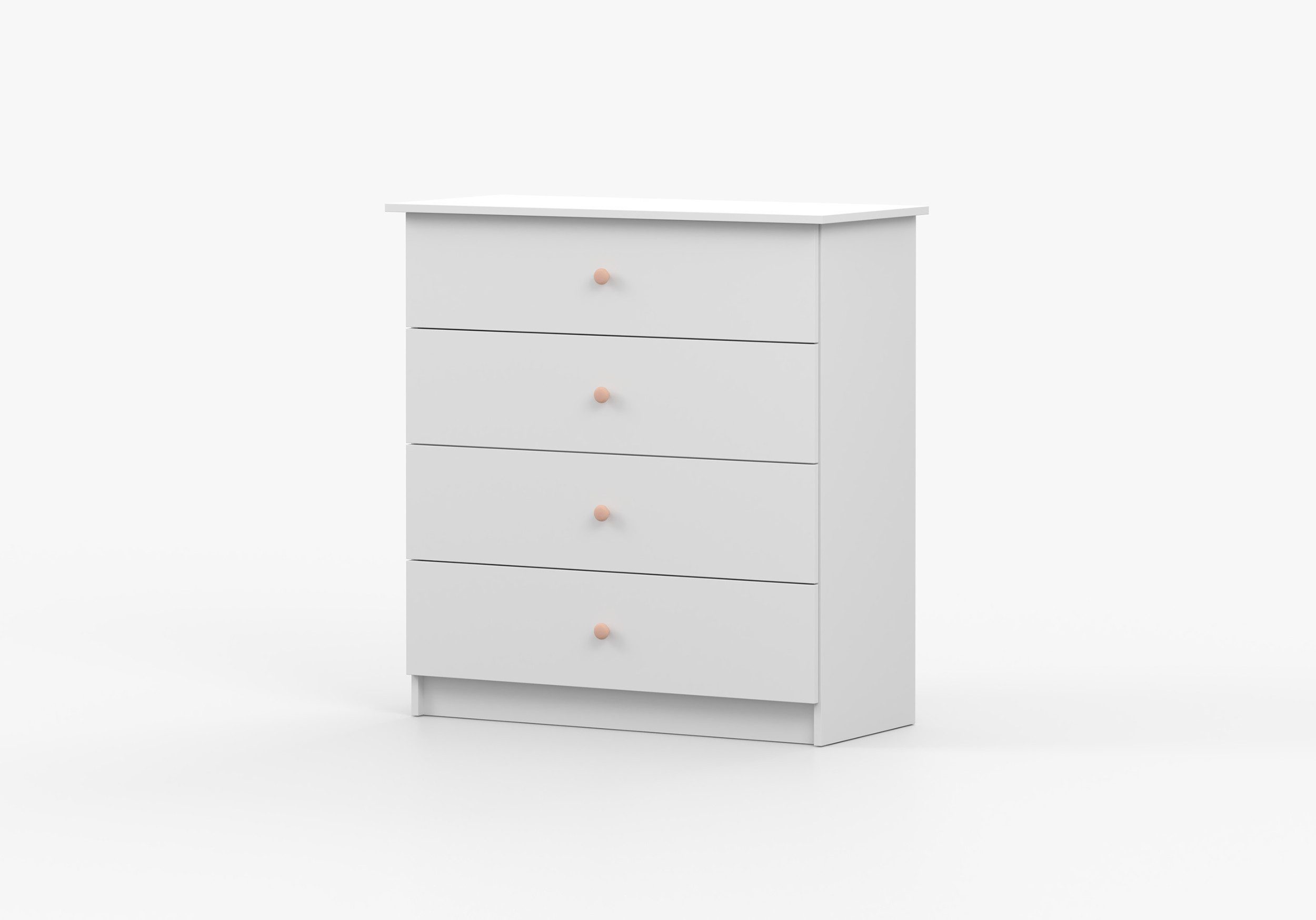 möbel-direkt.de Jugendzimmer-Set Livani Weiß, (Kompett Set, günstig online kaufen