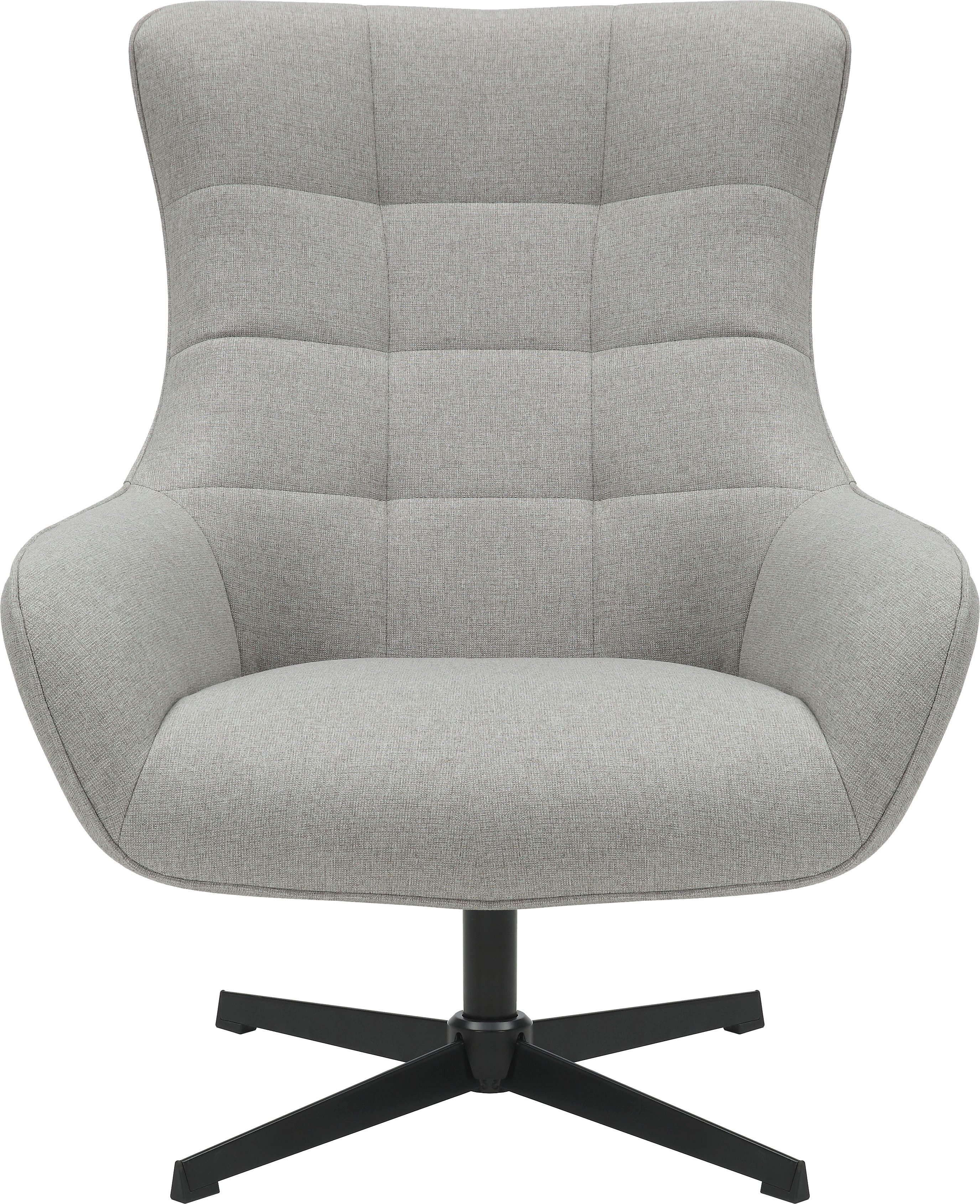 INOSIGN Ohrensessel LEMOORE, Relaxsessel, TV-Sessel, 360° günstig online kaufen