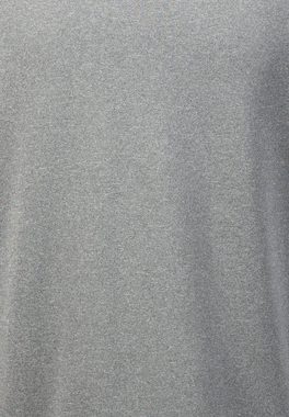 Virtus Kapuzensweatshirt Noah mit Markenlogo auf der Front