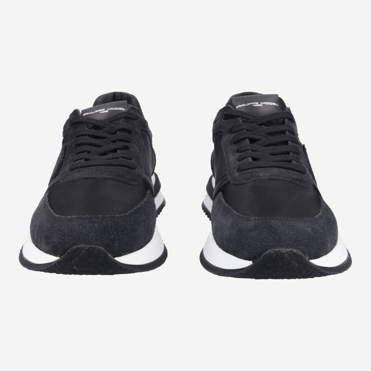 Philippe Model TROPEZ 2.1 LOW, Sneaker in Schwarz für Herren Sneaker