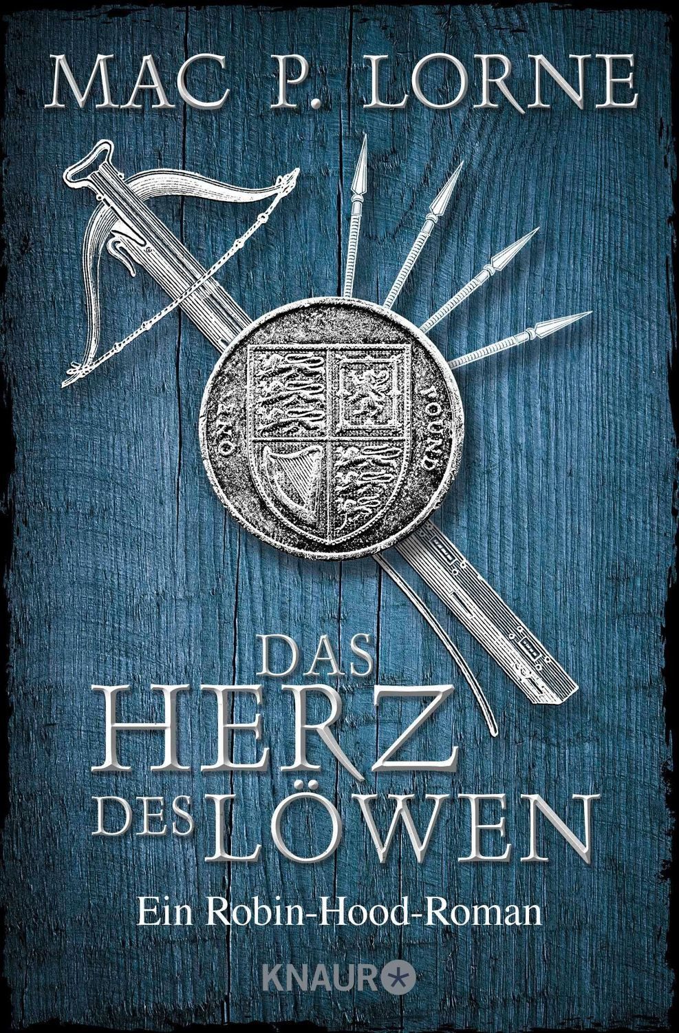 Das Herz des Löwen / Mac P. Lorne
