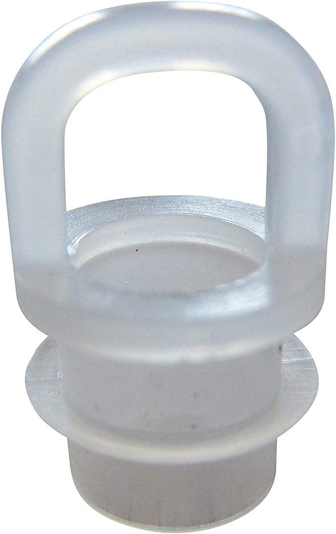 rewagi Feststeller Endfeststeller, rund, Gardinen, vorhänge, Gardinenstange günstig online kaufen