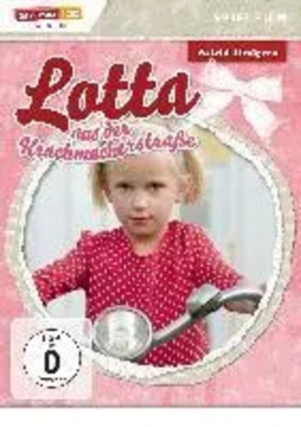 DVD Lotta aus der Krachmacherstraße