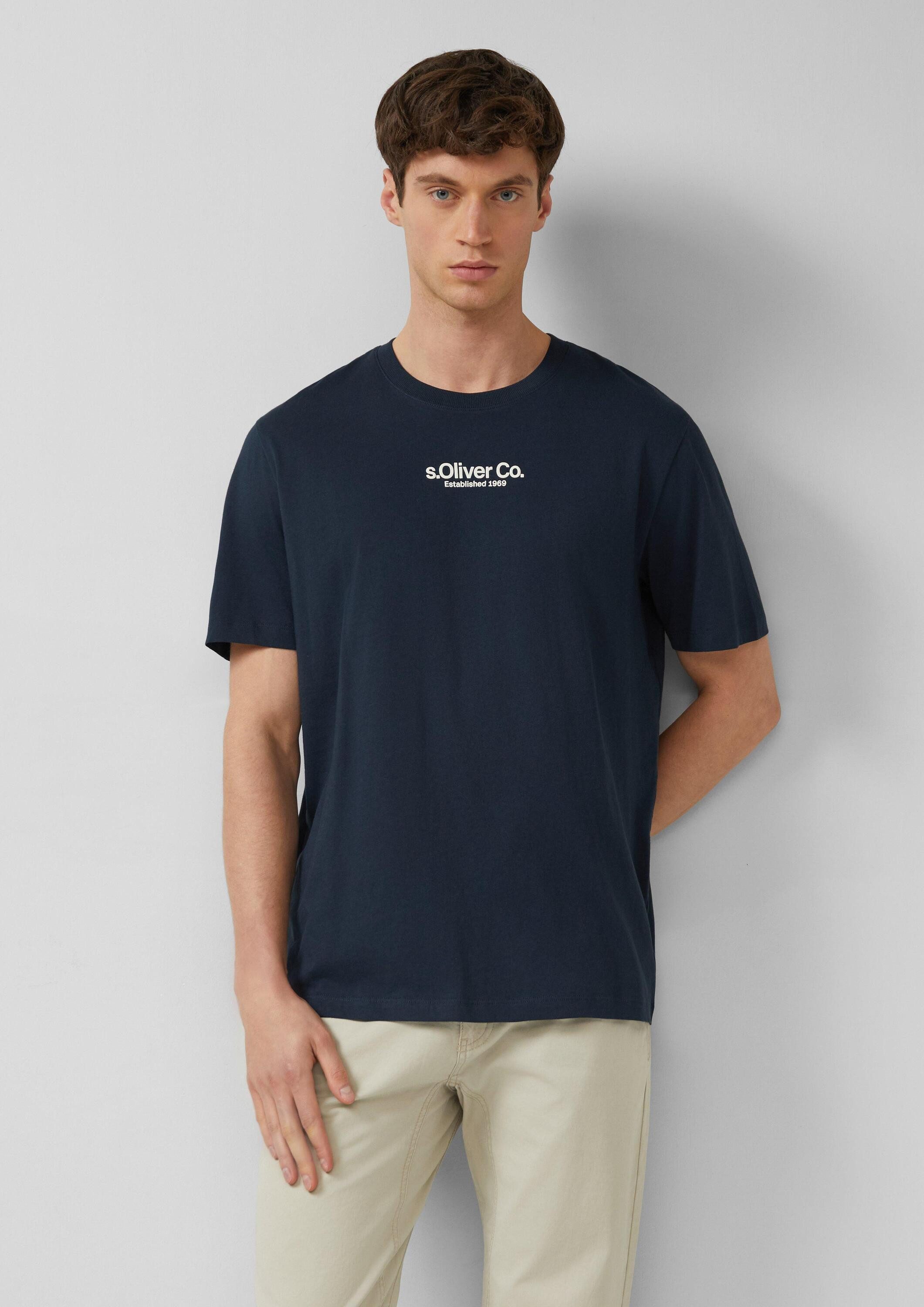 Kurzarmshirt T-Shirt
