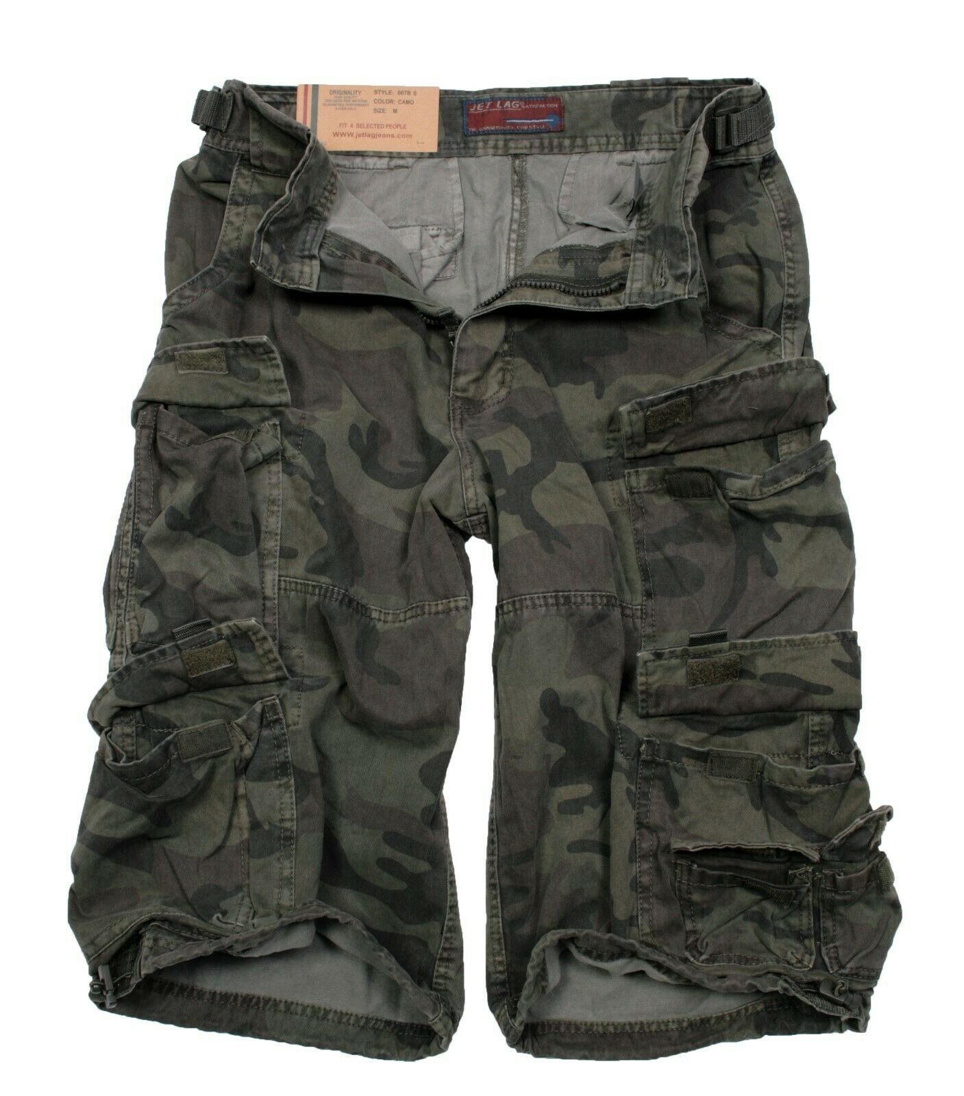 Jet Lag Shorts Cargo Shorts Kurze günstig online kaufen
