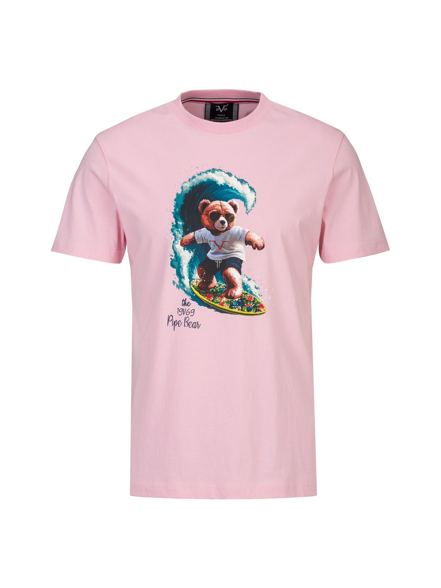 19V69 ITALIA T-Shirt RAFAEL PIPE