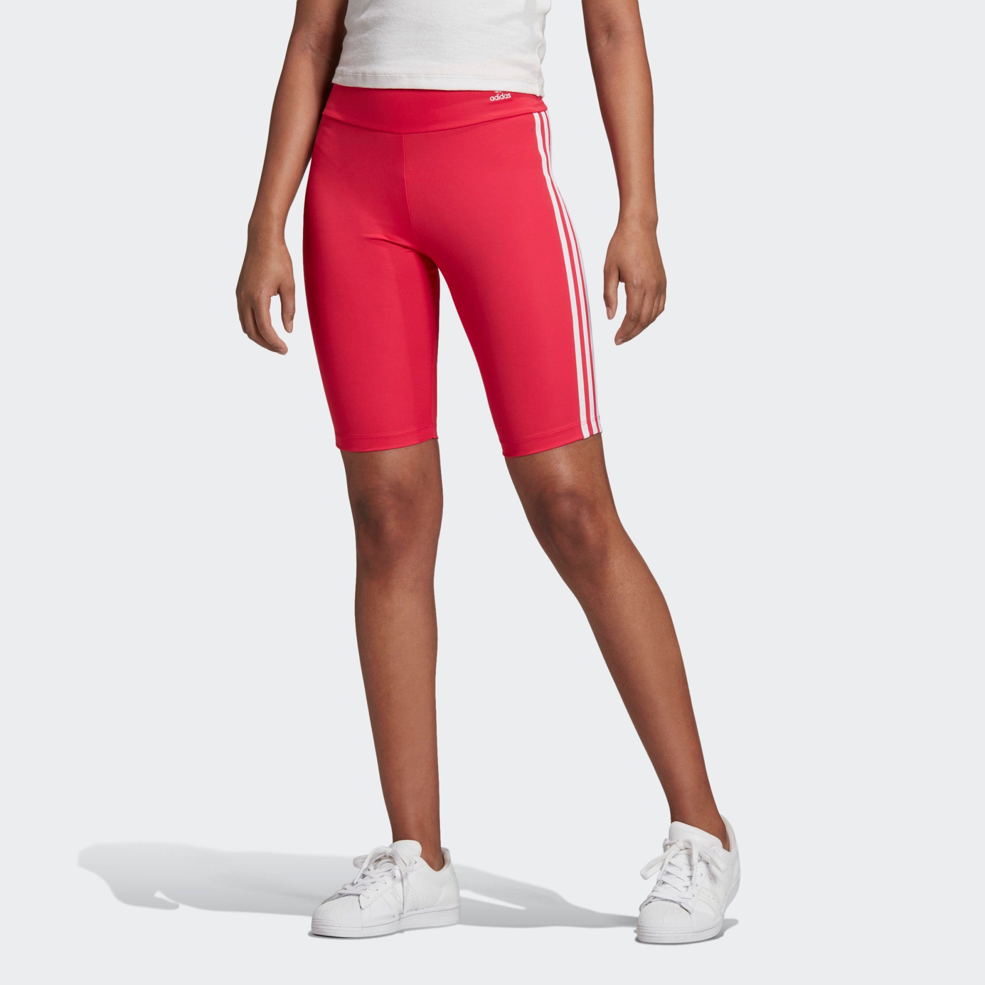 adidas Originals Shorts »Radlerhose«, Länger geschnittene Radlerhose online  kaufen | OTTO