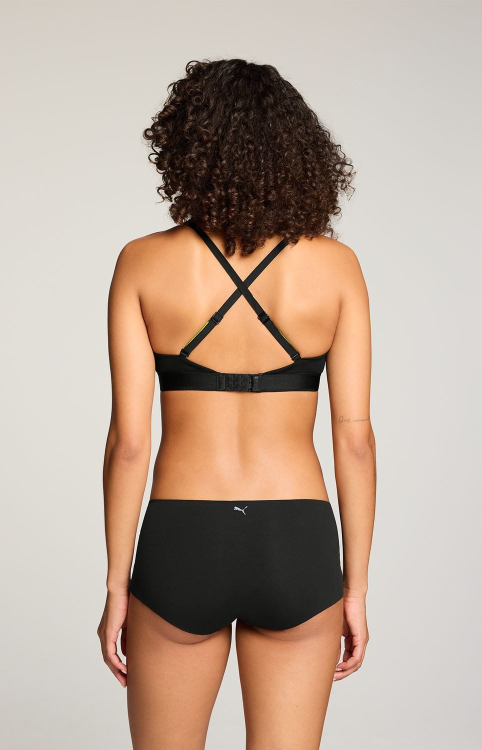 PUMA BODYWEAR Slip Ultra Soft Cotton (SPARPACK) weiche Invisible‑Unterwäsche im 2er oder 4er‑Pack – Bild 4 von 4