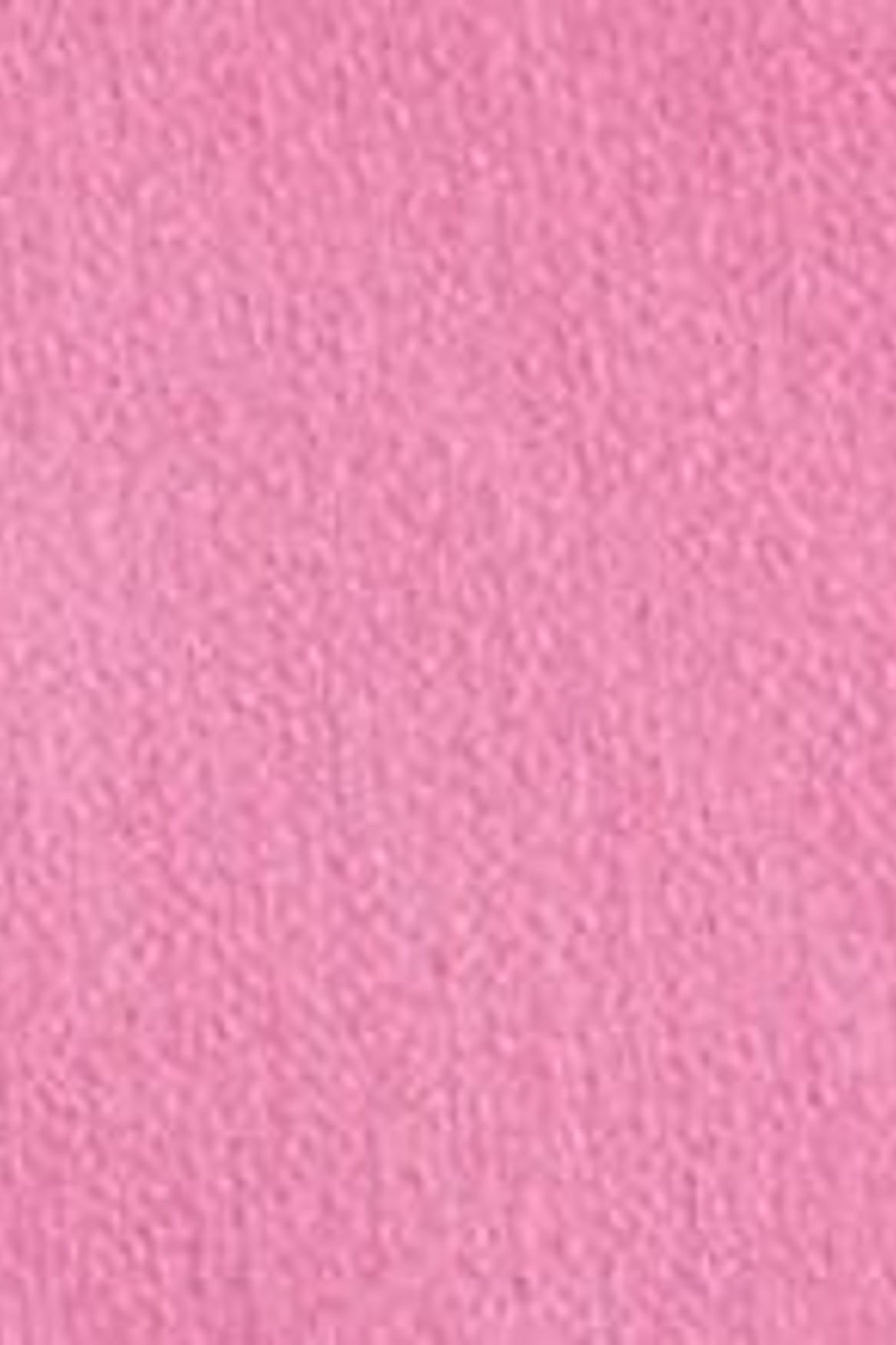 Next Cargo-Jogginghose (2-tlg) Next-Logo und mit Sweatshirt Sweatanzug Pink