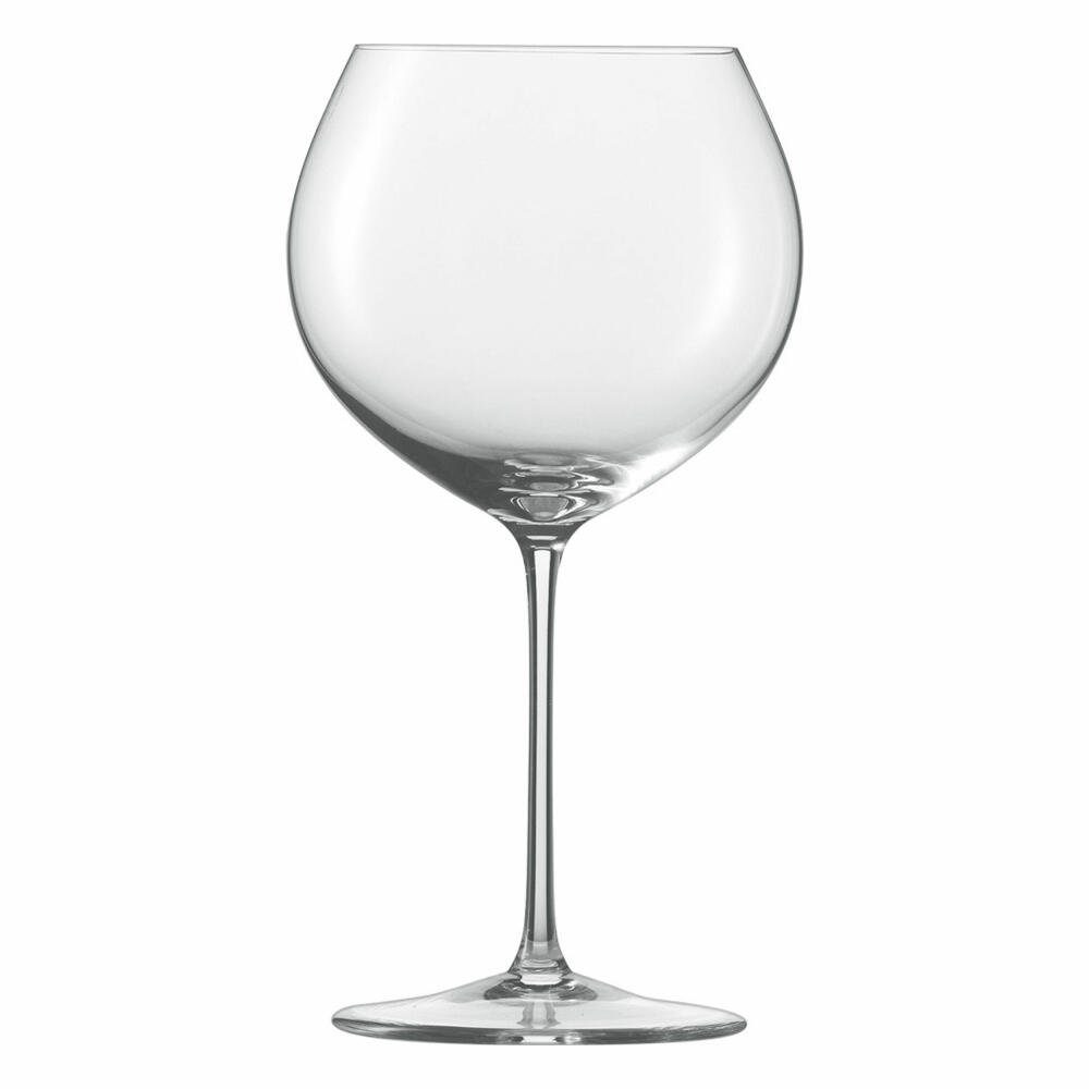 Zwiesel Glas Rotweinglas Enoteca Burgunder, Glas, handgefertigt
