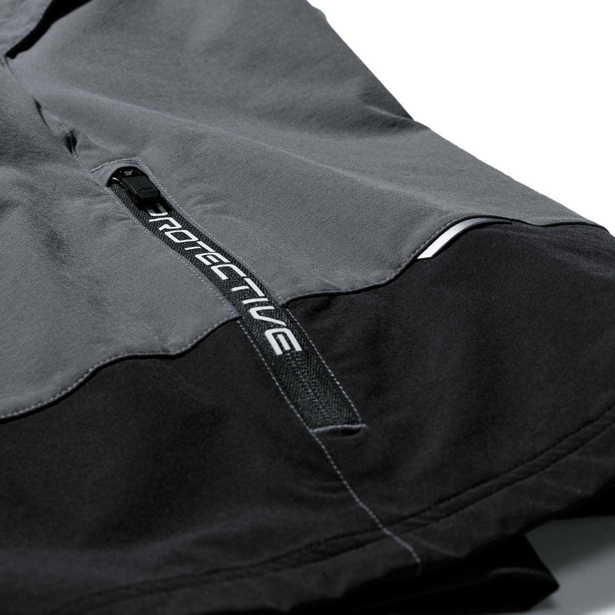 Protective Fahrradhose Shorts Herren P-Bounce 4.0