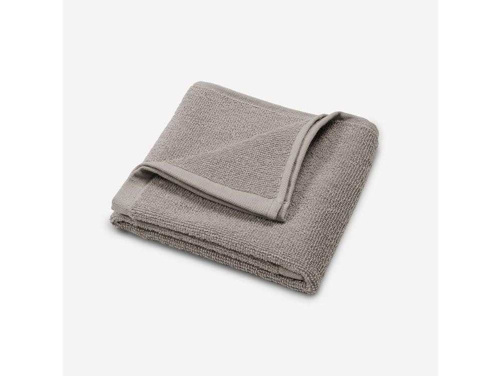 LIVING CRAFTS Gästehandtuch Living Crafts Bio-Gästehandtuch 'BARI'