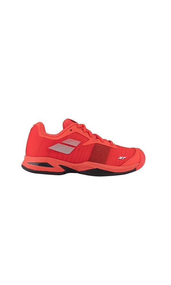 Babolat Jet Allcourt orange Kinder Tennisschuh