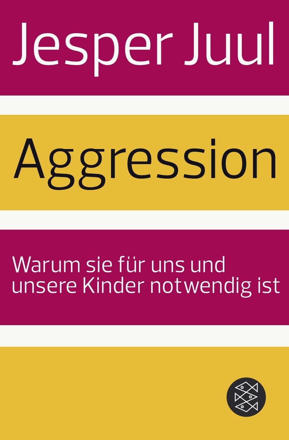 Aggression / Jesper Juul, Warum sie für uns und unsere Kinder notwendig ist