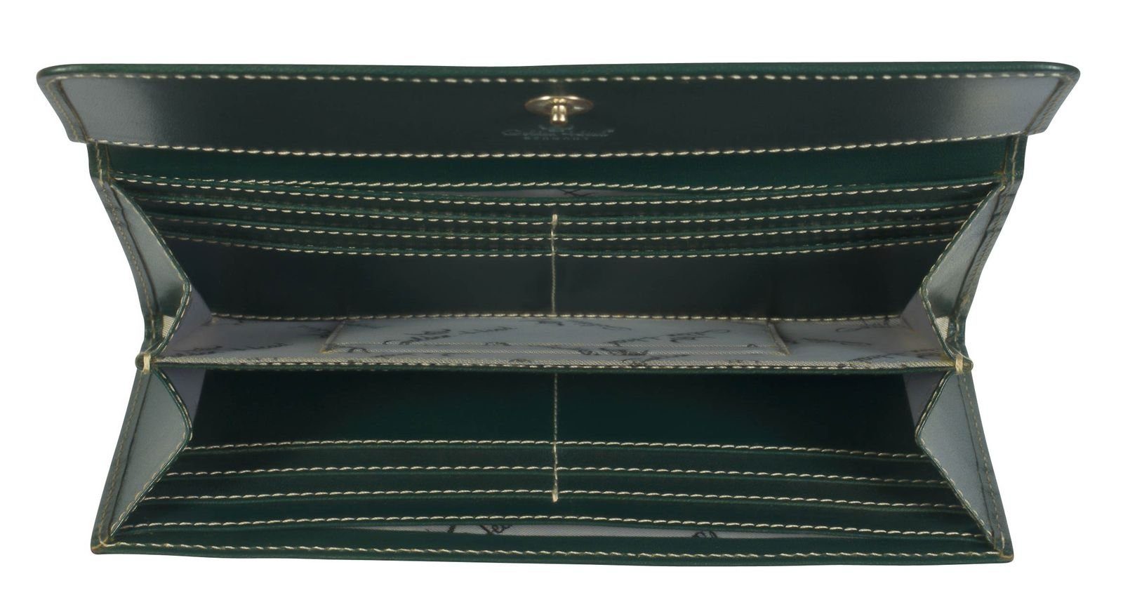 Golden Head Geldbörse Ladies Purse Wallet Outside Zipped Compartment, aus e günstig online kaufen