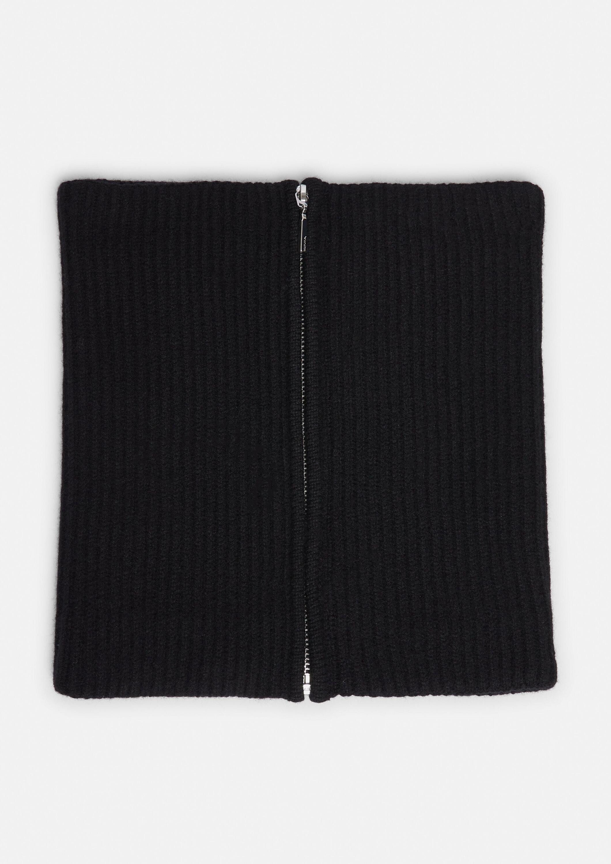 comma Schal Tuch, Rollkragen-Schal mit Reißverschluss günstig online kaufen