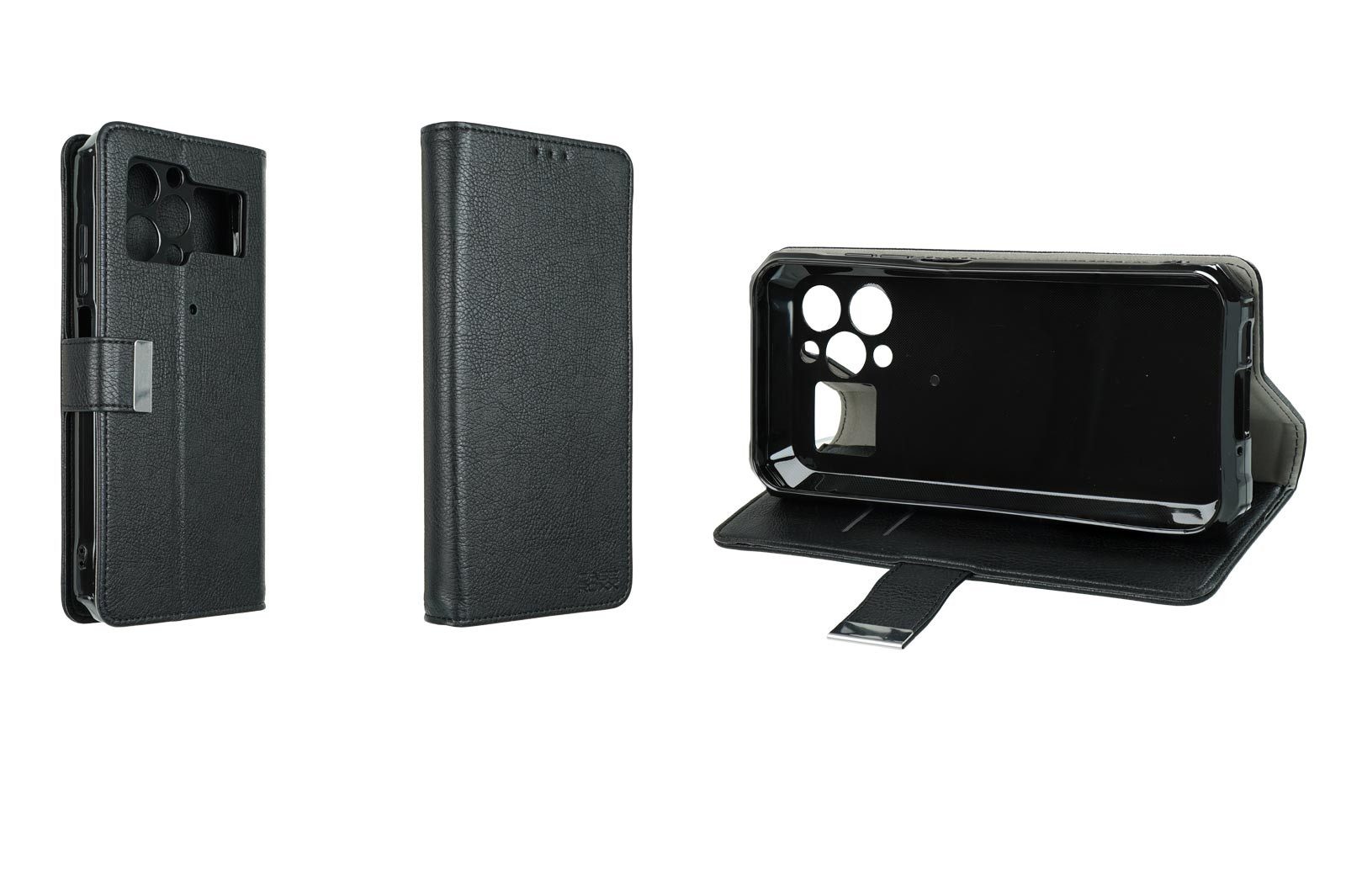 Handytasche caseroxx Handytasche Bookstyle-Case für Blackview BL8000