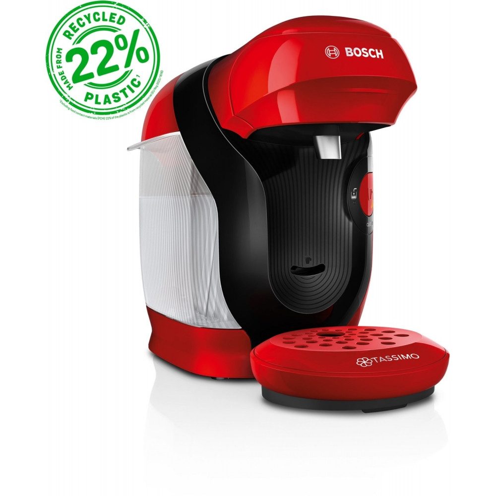 BOSCH Küchenmaschine TAS113E, 1400 W, Kombi-Gerät für Tee