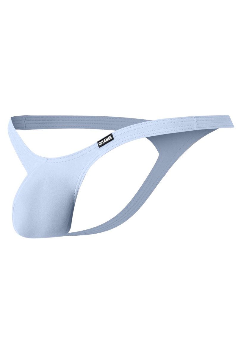 CUT4MEN Badepants in Lavendel - M