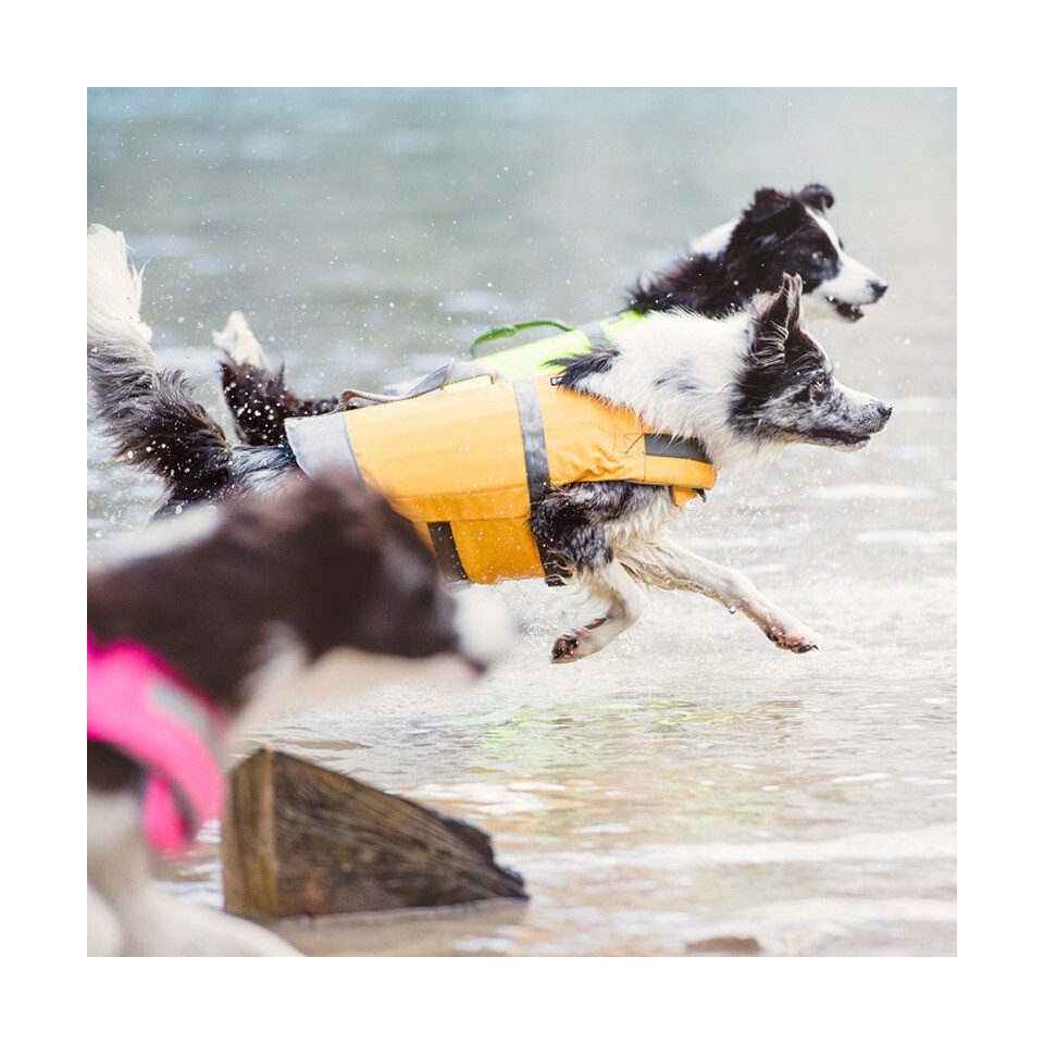 HURTTA Schwimmweste Life Savior Schwimmweste orange