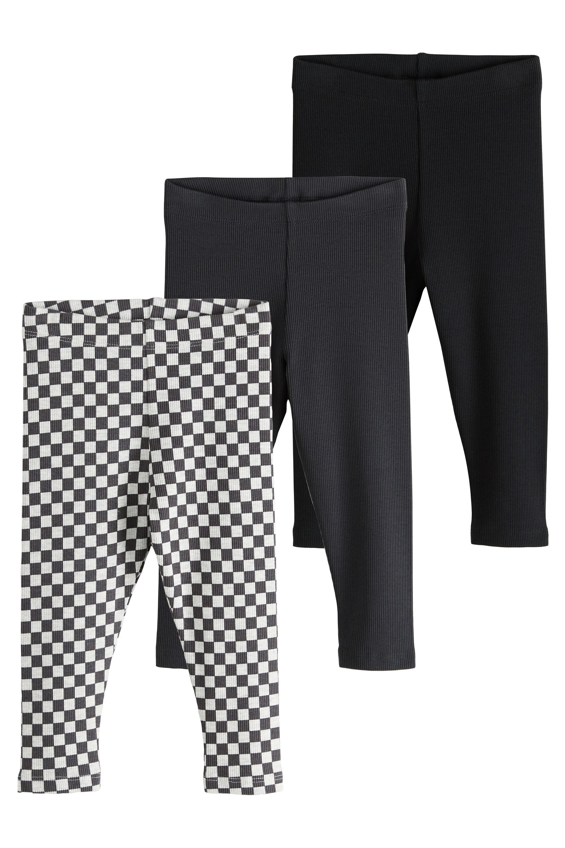 Next Leggings Leggings im 3er-Pack (3-tlg)