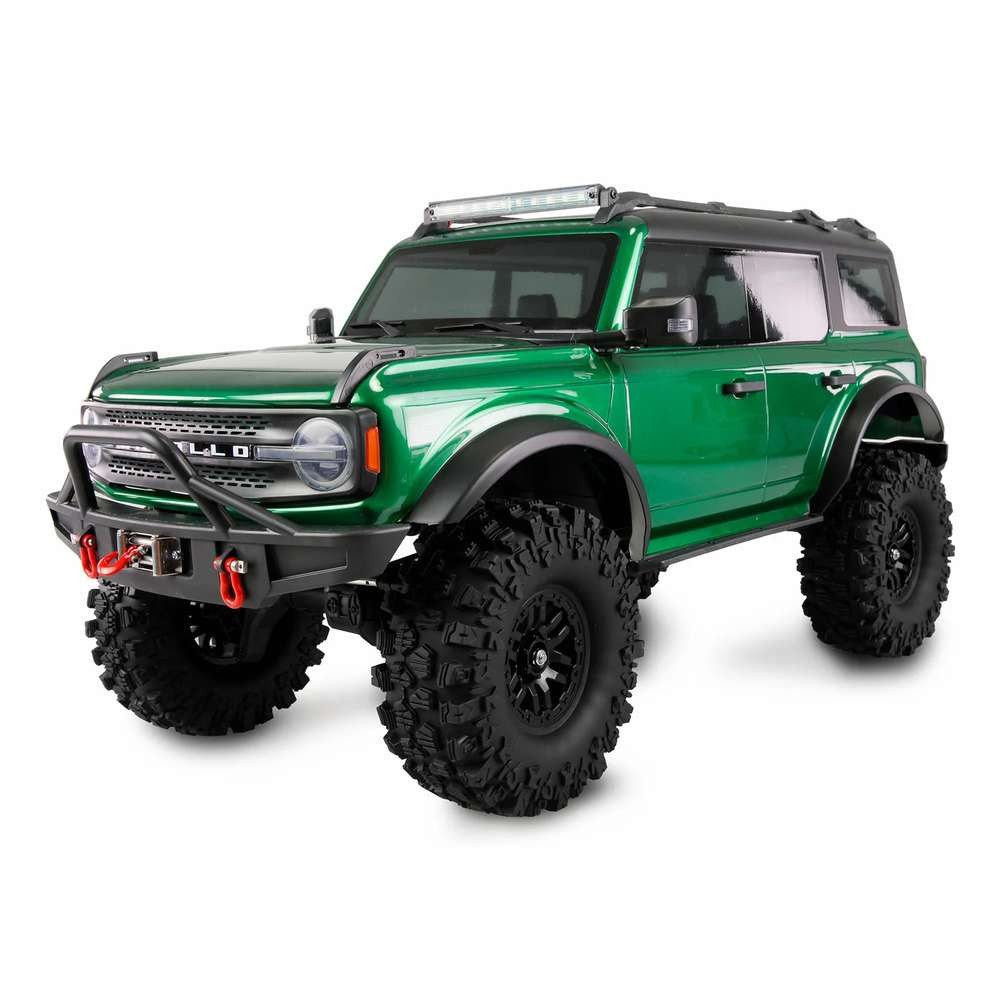 Amewi RC-Auto Caballo ferngesteuerte (RC) modell Rock Crawler Elektromotor 1:10