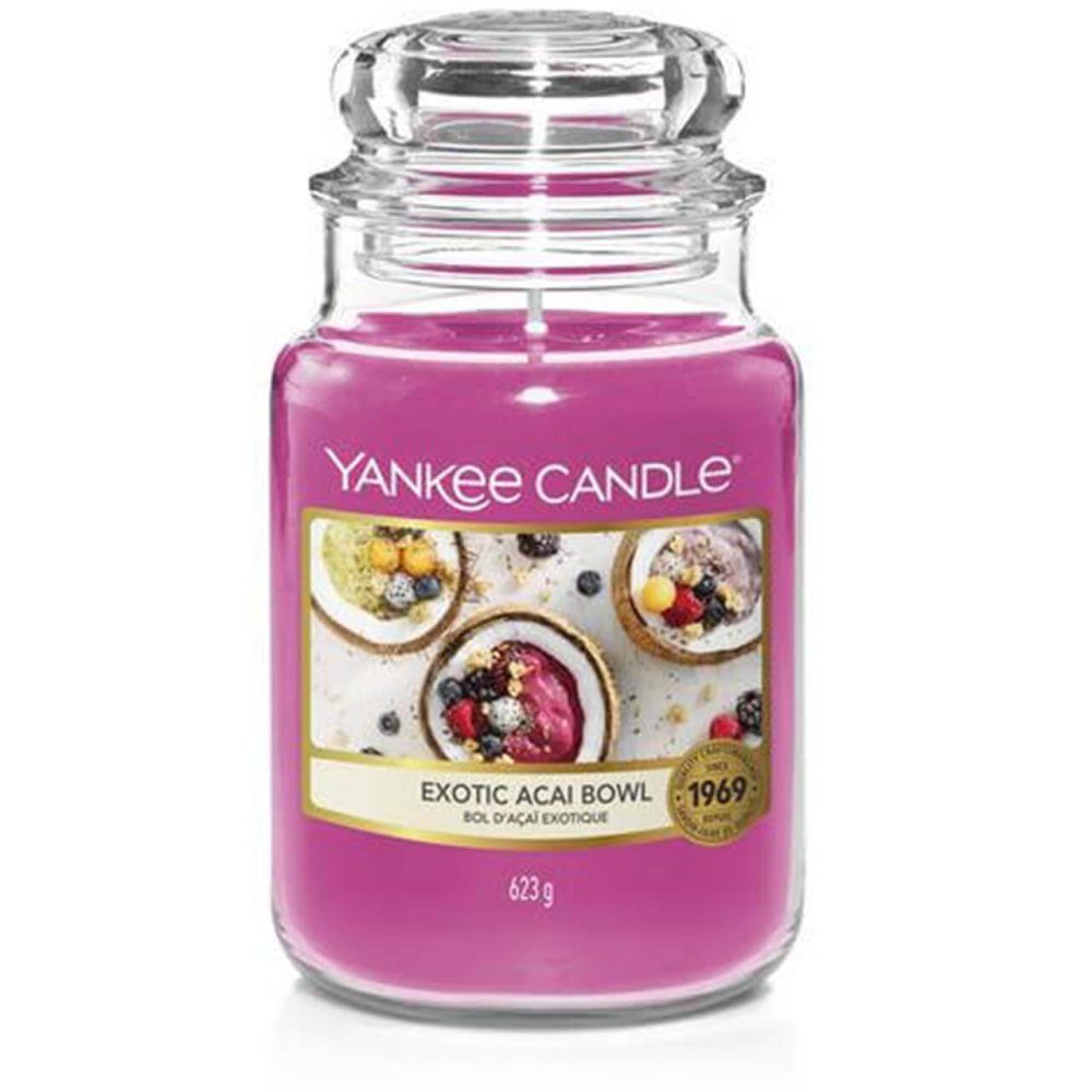 Yankee Candle Duftkerze