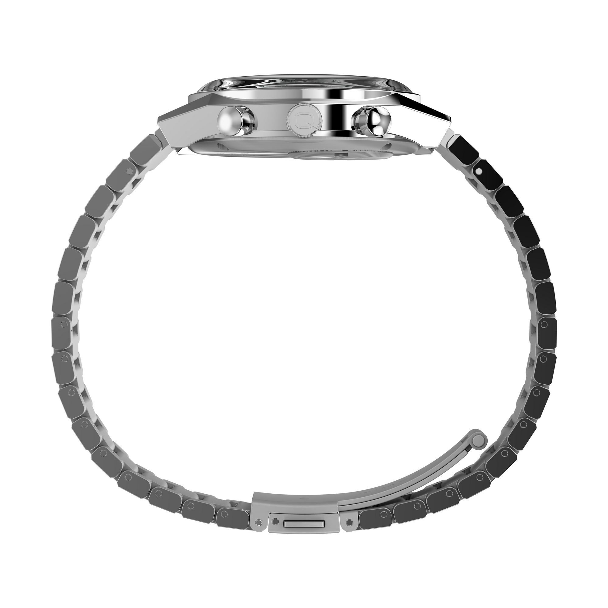 Timex Chronograph Q Falcon Eye Chrono