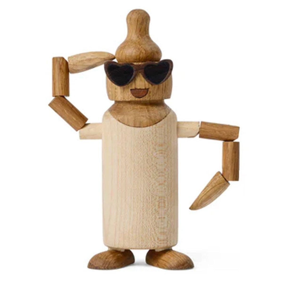 Spring Copenhagen Dekoobjekt Dekorationsfigur Billie Baby Bottle