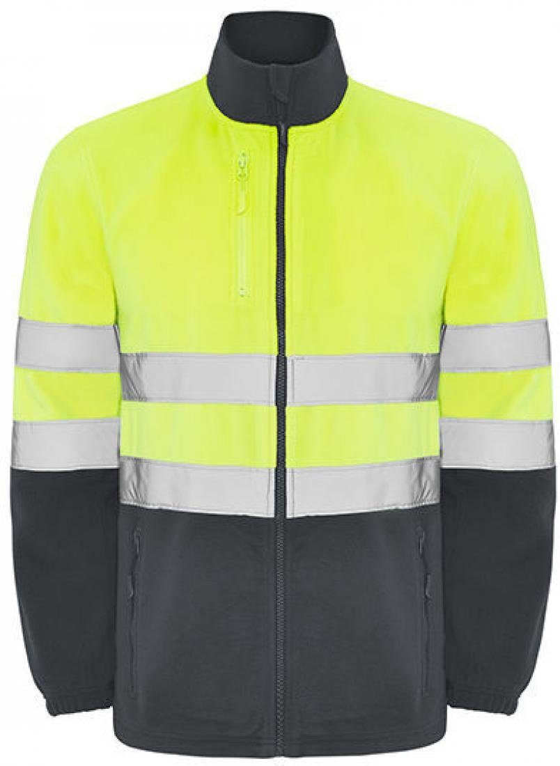 Arbeitsjacke Altair Hi-Viz Fleece Jacke mit Reflektionsstreifen