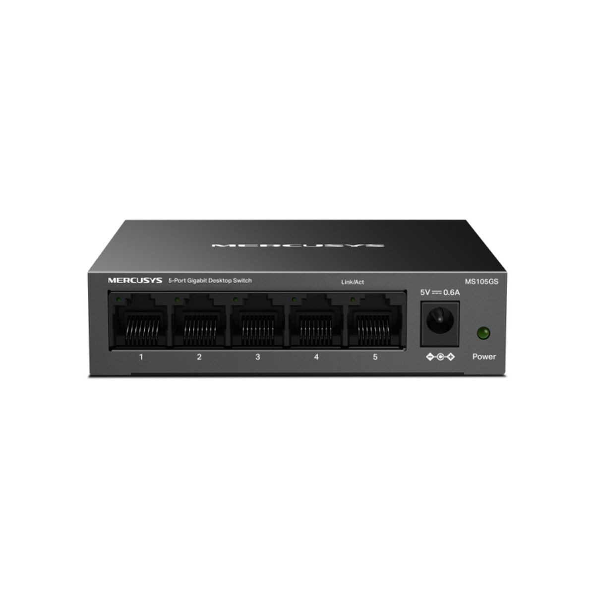 Mercusys Netzwerk-Switch (Switch Mercusys MS150GS)