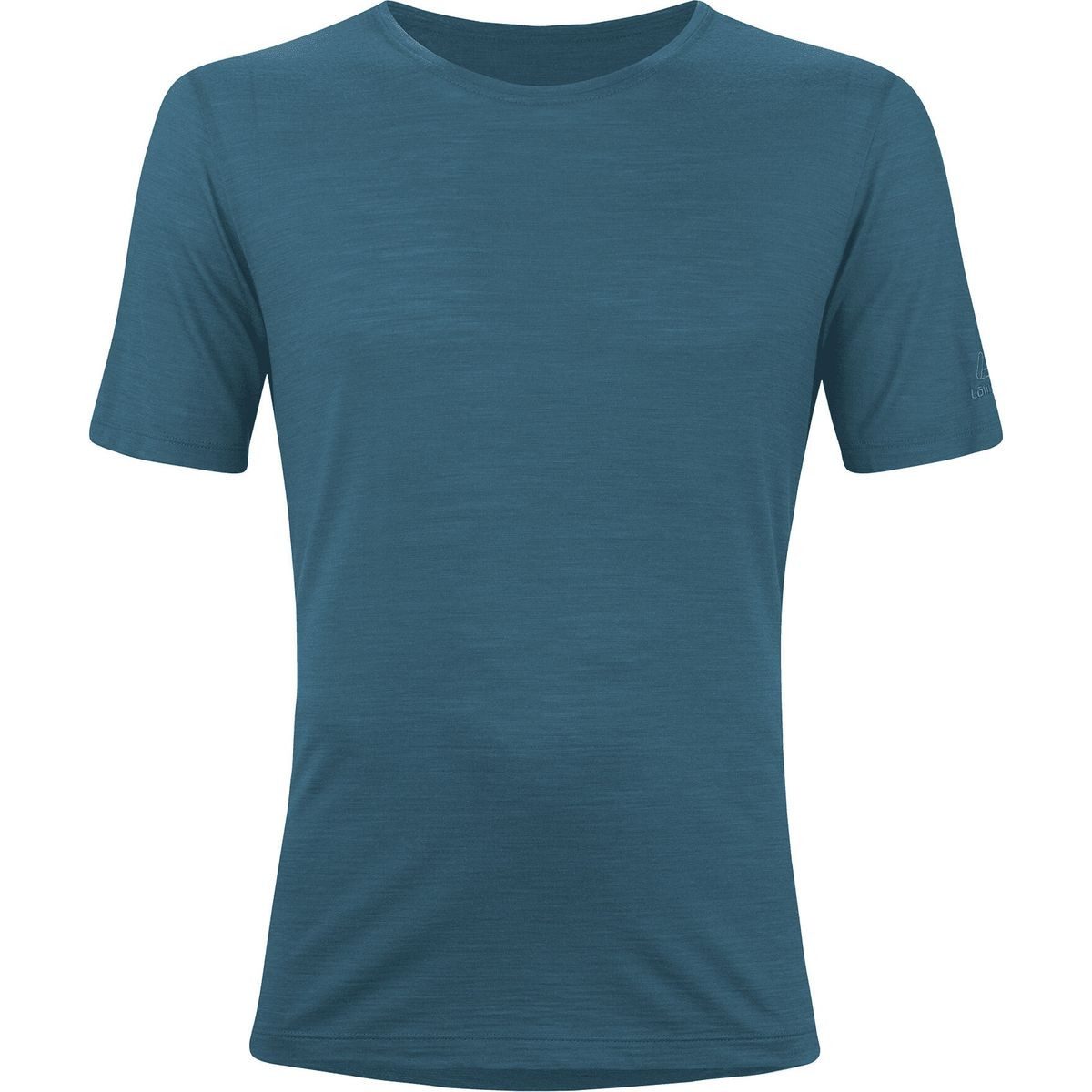 Löffler Kurzarmshirt Men T-shirt Merino-tencel(tm) Leichtes und geruchshemmendes T-Shirt aus Merino-TENCEL™ für