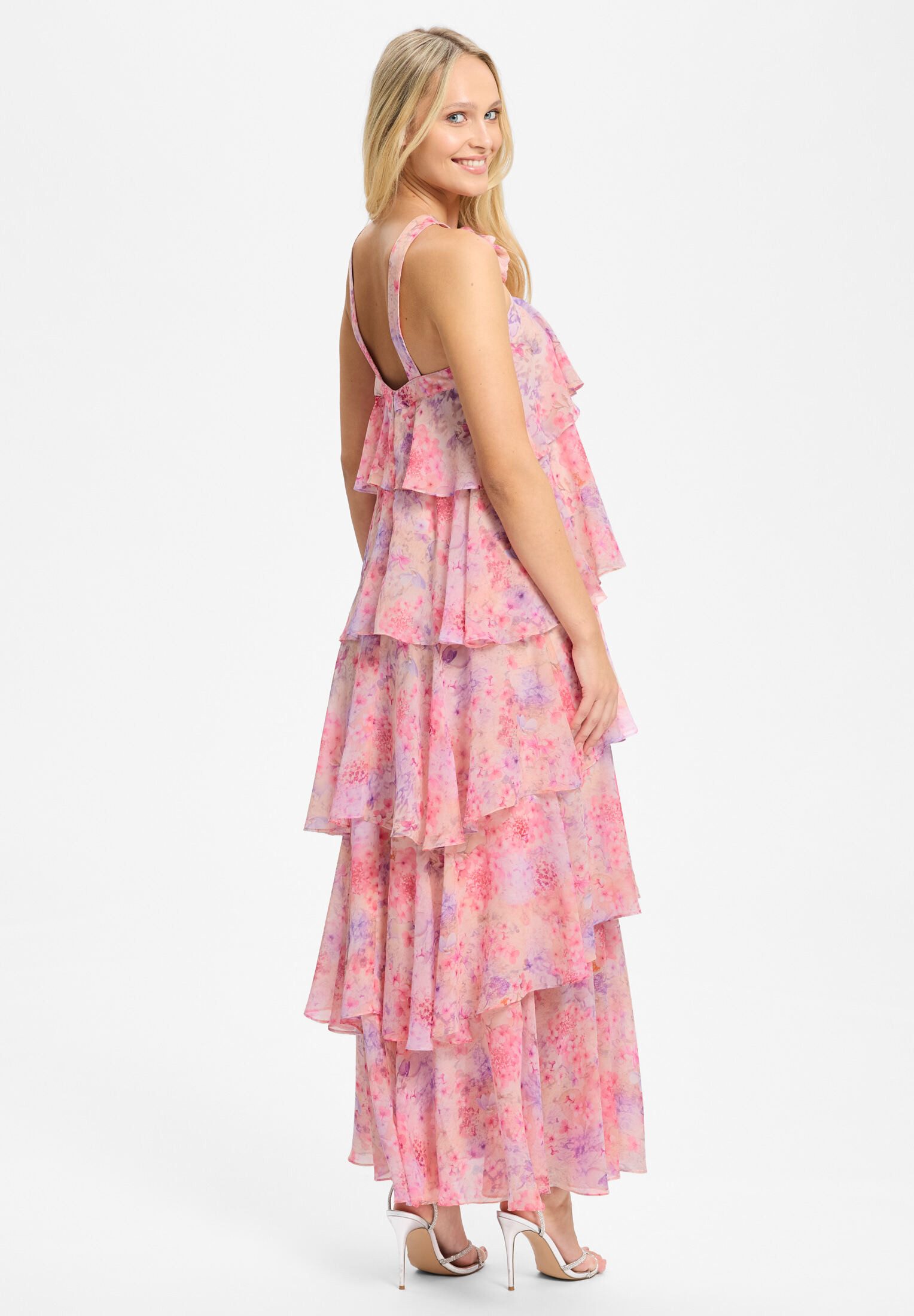 SWING Abendkleid