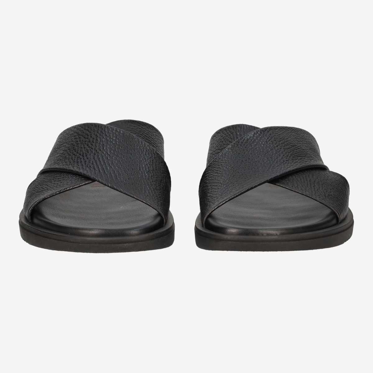 Emozioni Emozioni M5332 ADRIA NERO, Sandaletten, Schwarz, Herren Sandalette
