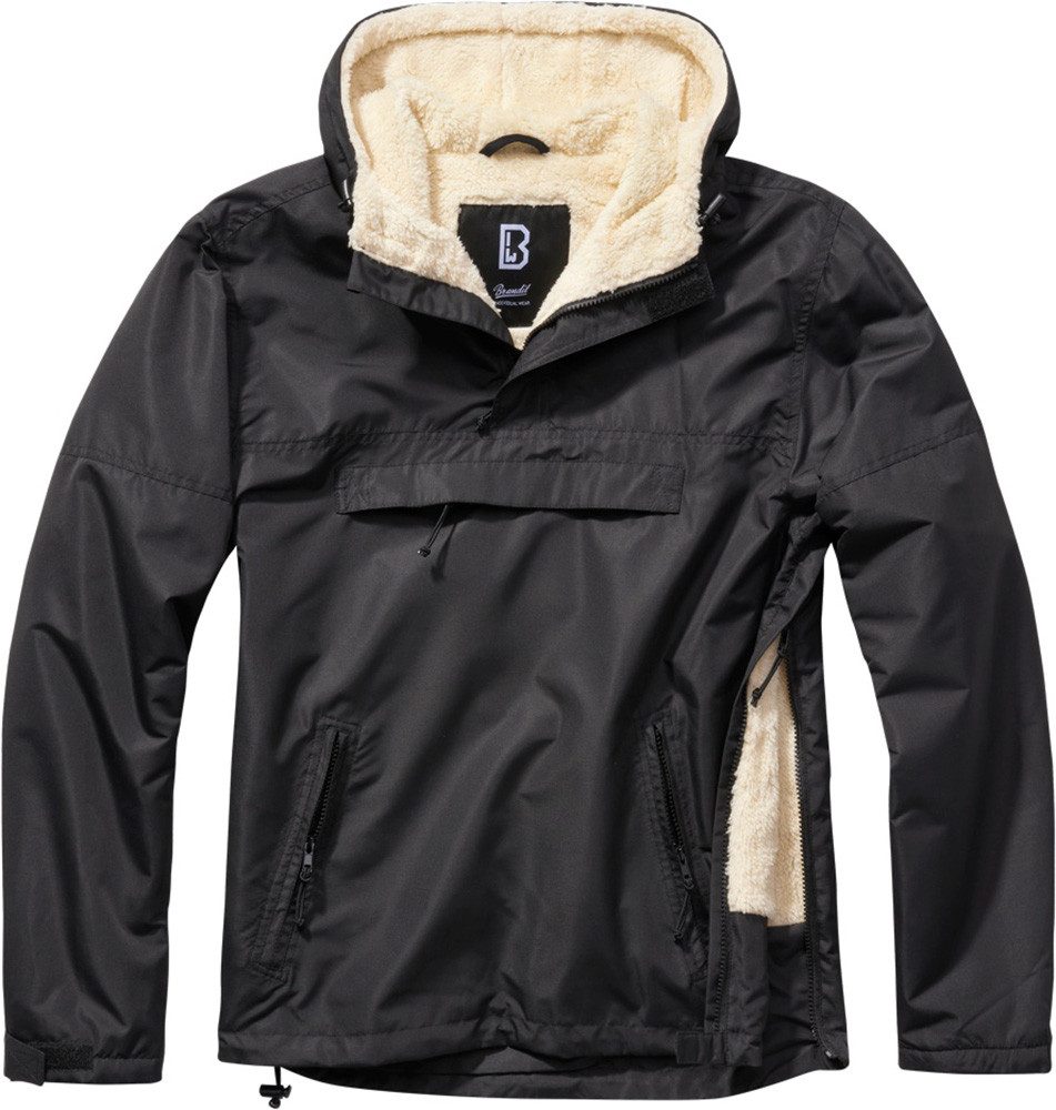 Brandit Windbreaker Brandit Windbreaker Winter Sherpa günstig online kaufen