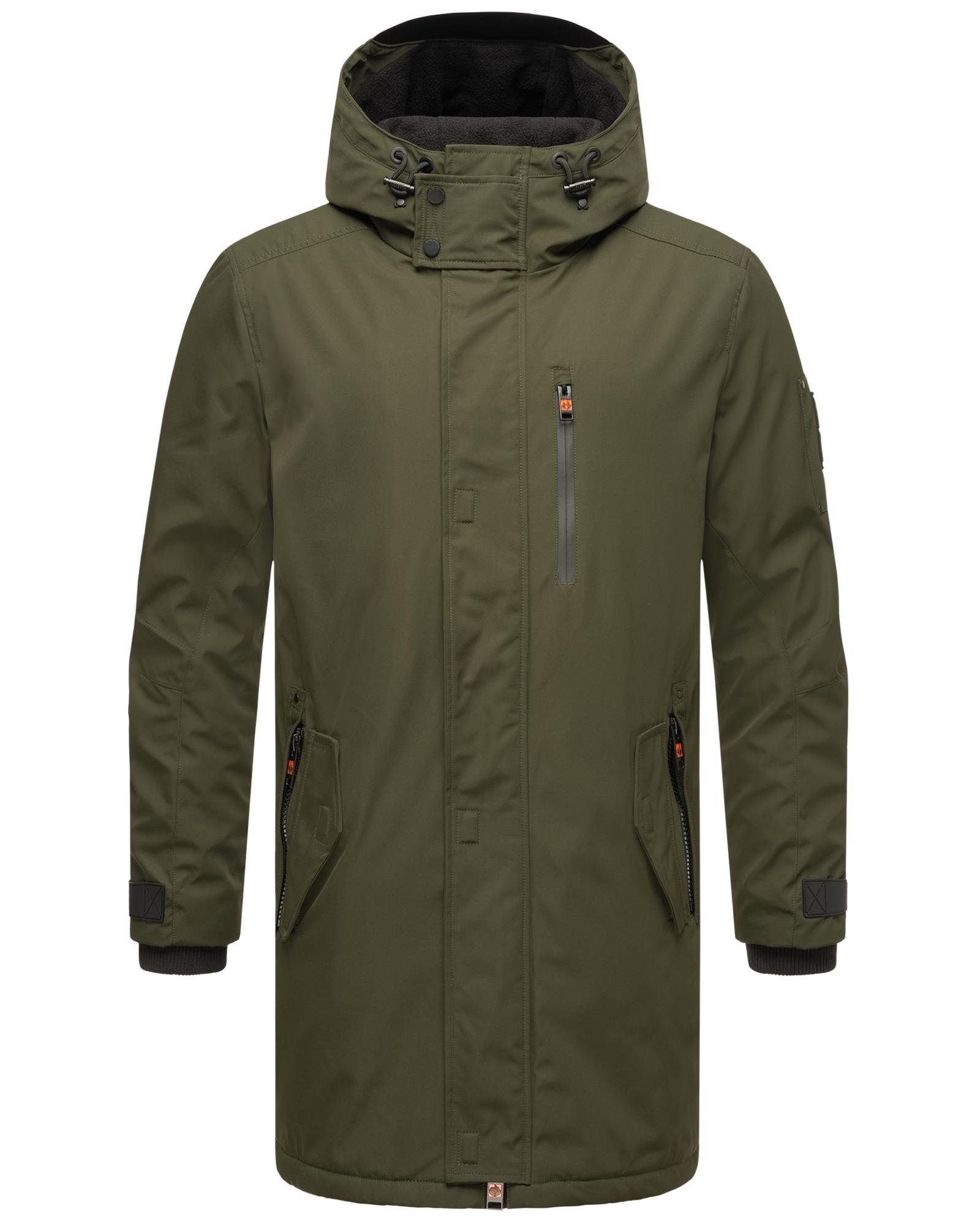 Stone Harbour Kurzmantel Lanzoo Cooler Herren günstig online kaufen