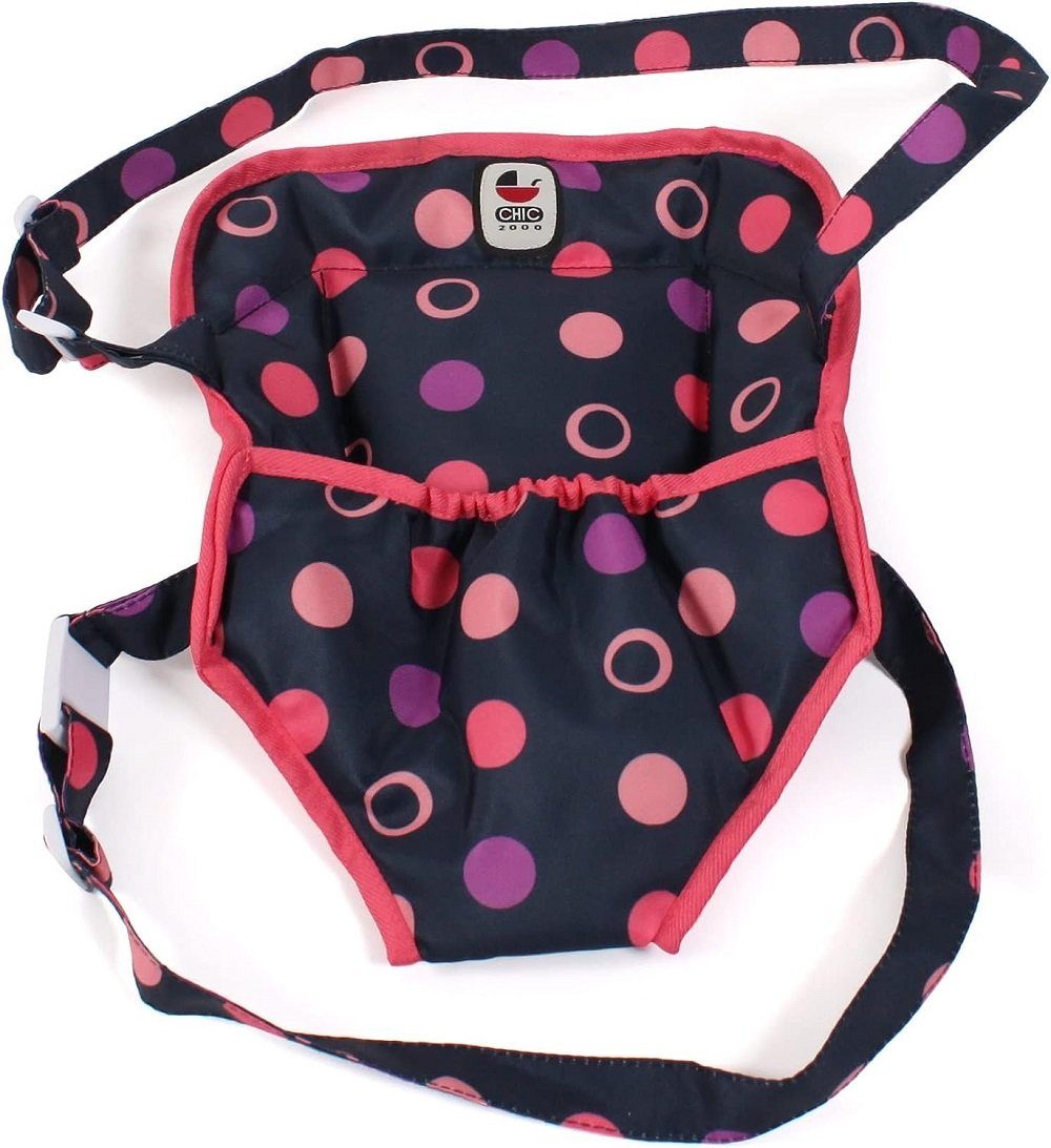 Puppen Bauchtrage Puppen Tragegurt Tragetasche Bauchtrage Tragetuch Corallo 78220
