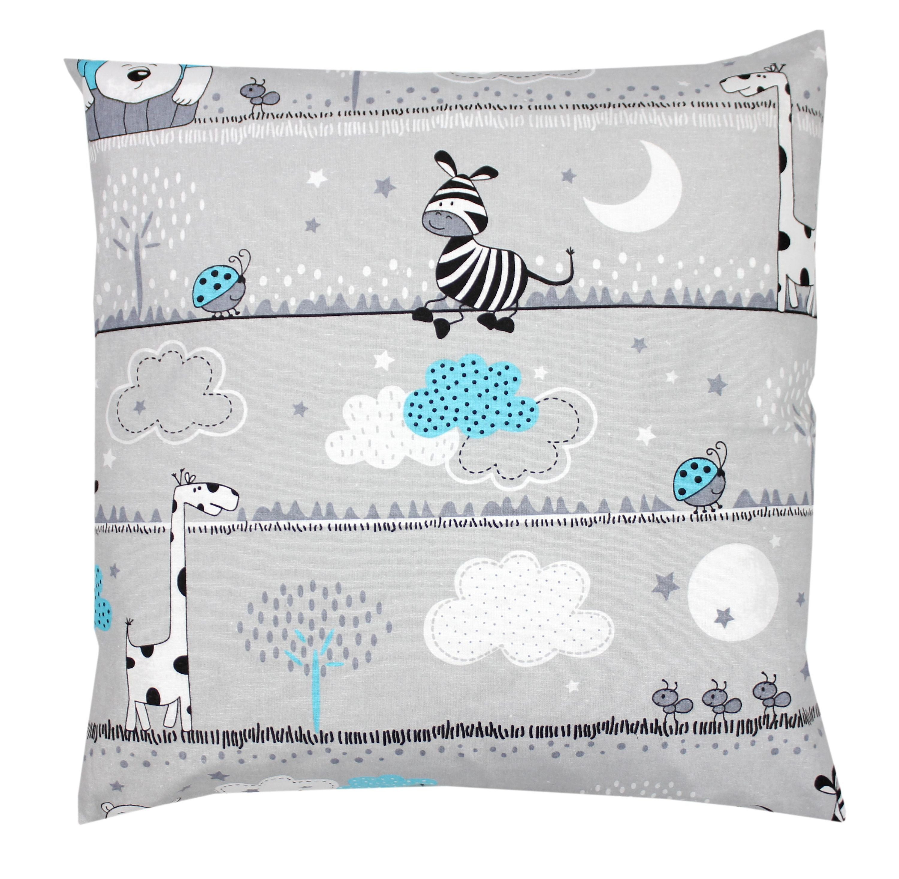 TupTam Kissenbezüge TupTam Kinder Kissenbezug Kissenhülle Dekorativ Gemuste günstig online kaufen