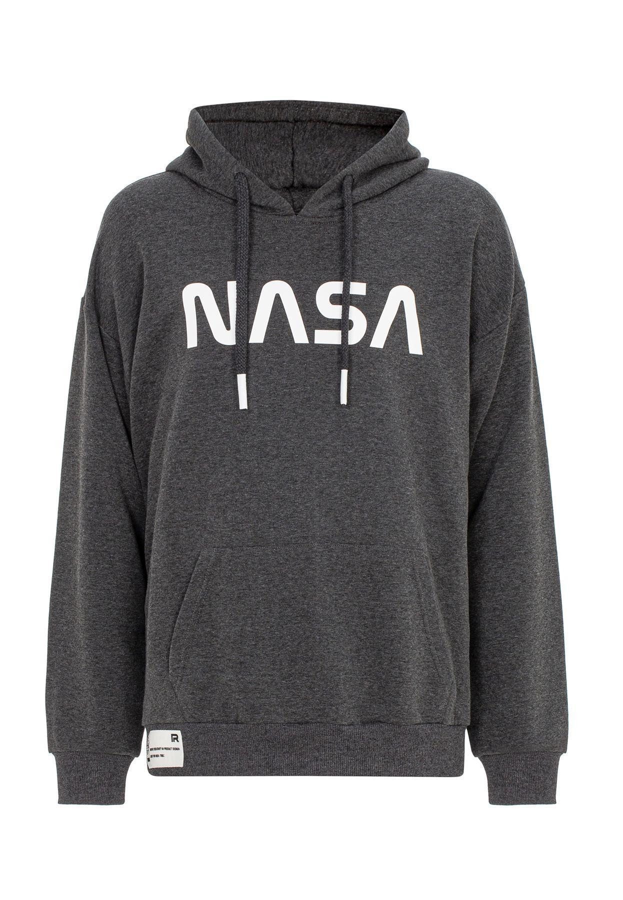 RedBridge Hoodie Red Bridge Herren Kapuzenpullover Hoodie Nasa günstig online kaufen
