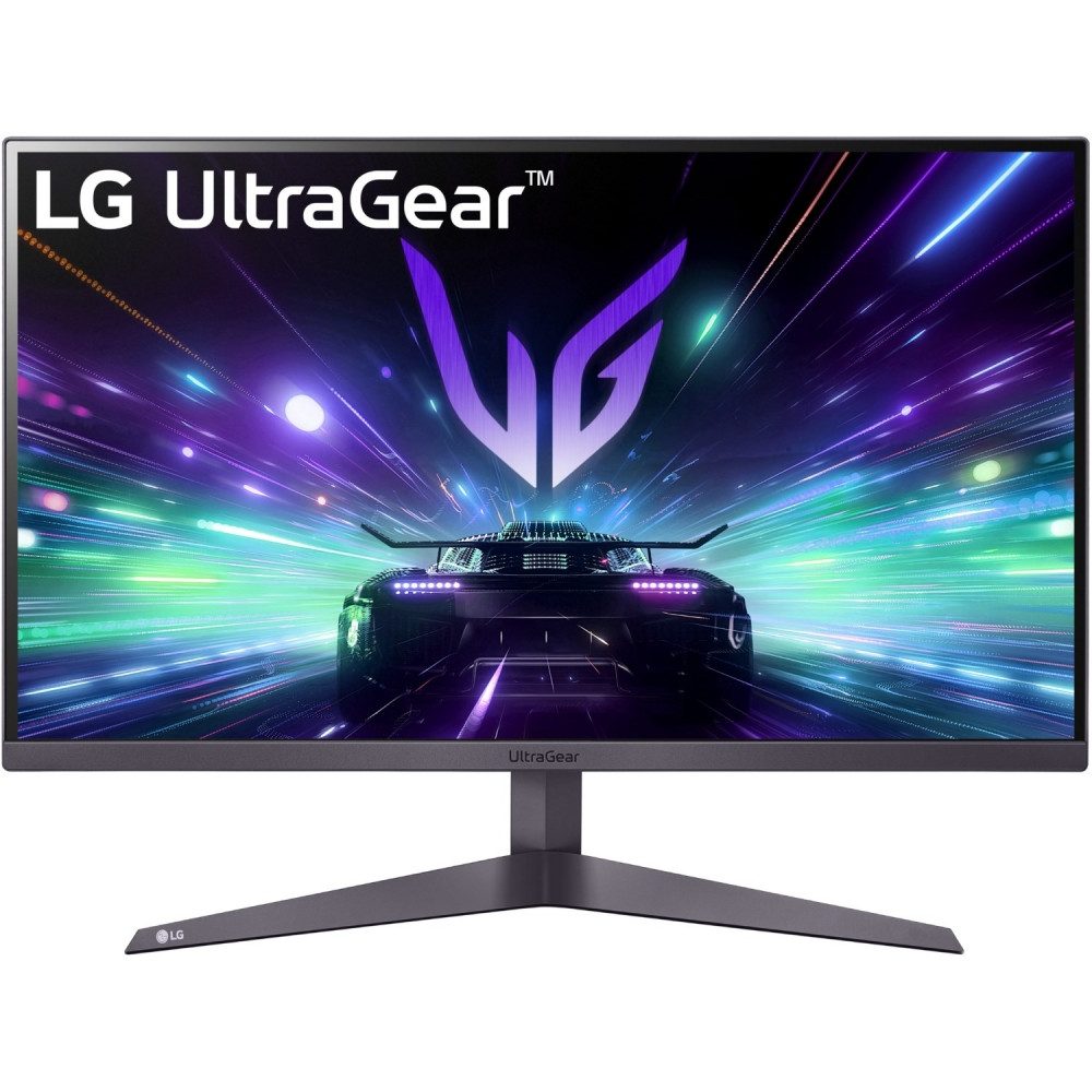LG TFT-Monitor (1920 x 1080 Pixel px, 1920 x 1080 Pixel, 5 ms Reaktionszeit, VA-Display, Gaming Monitor)