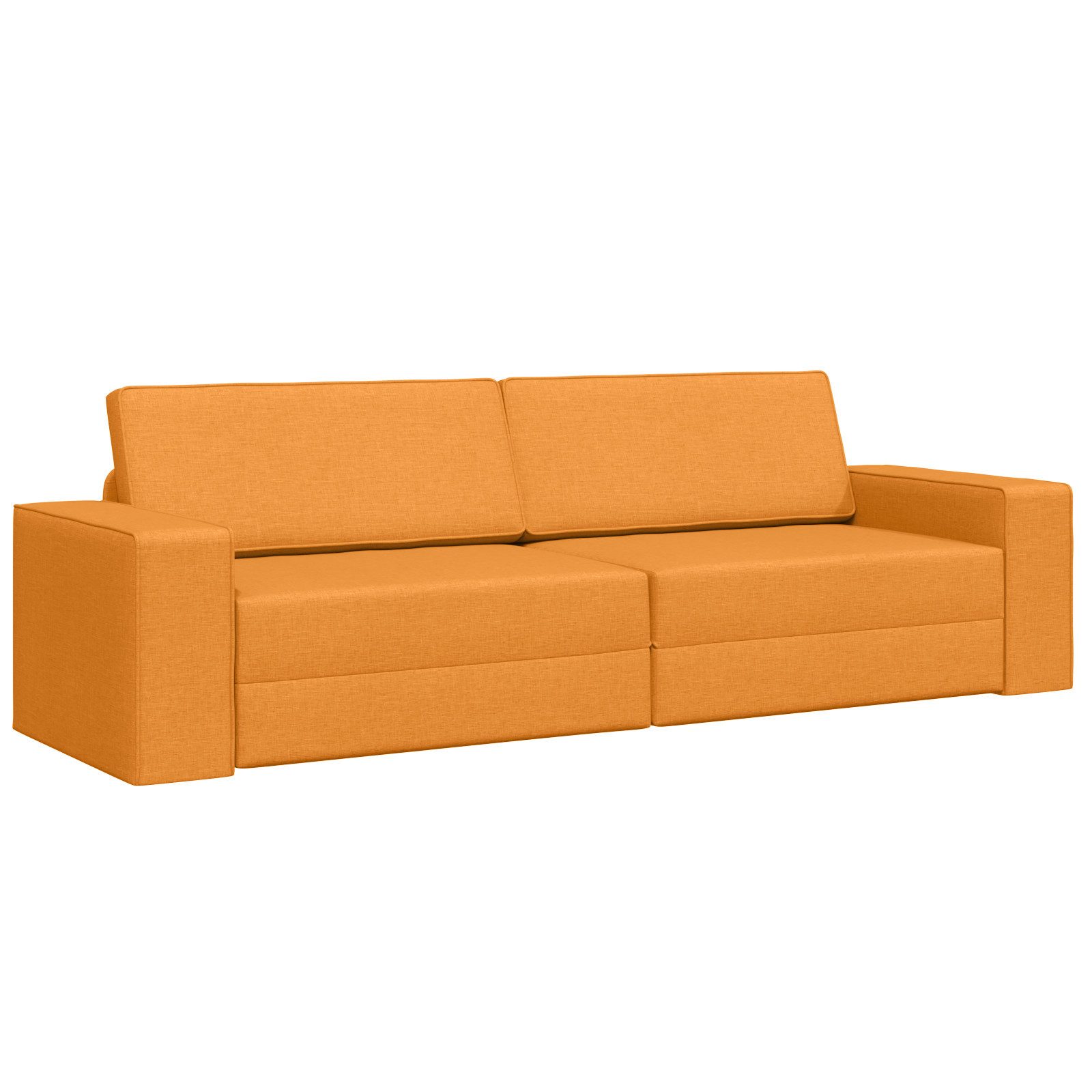 vidaXL Sofa Boden Sofa Bett 2-in-1 günstig online kaufen