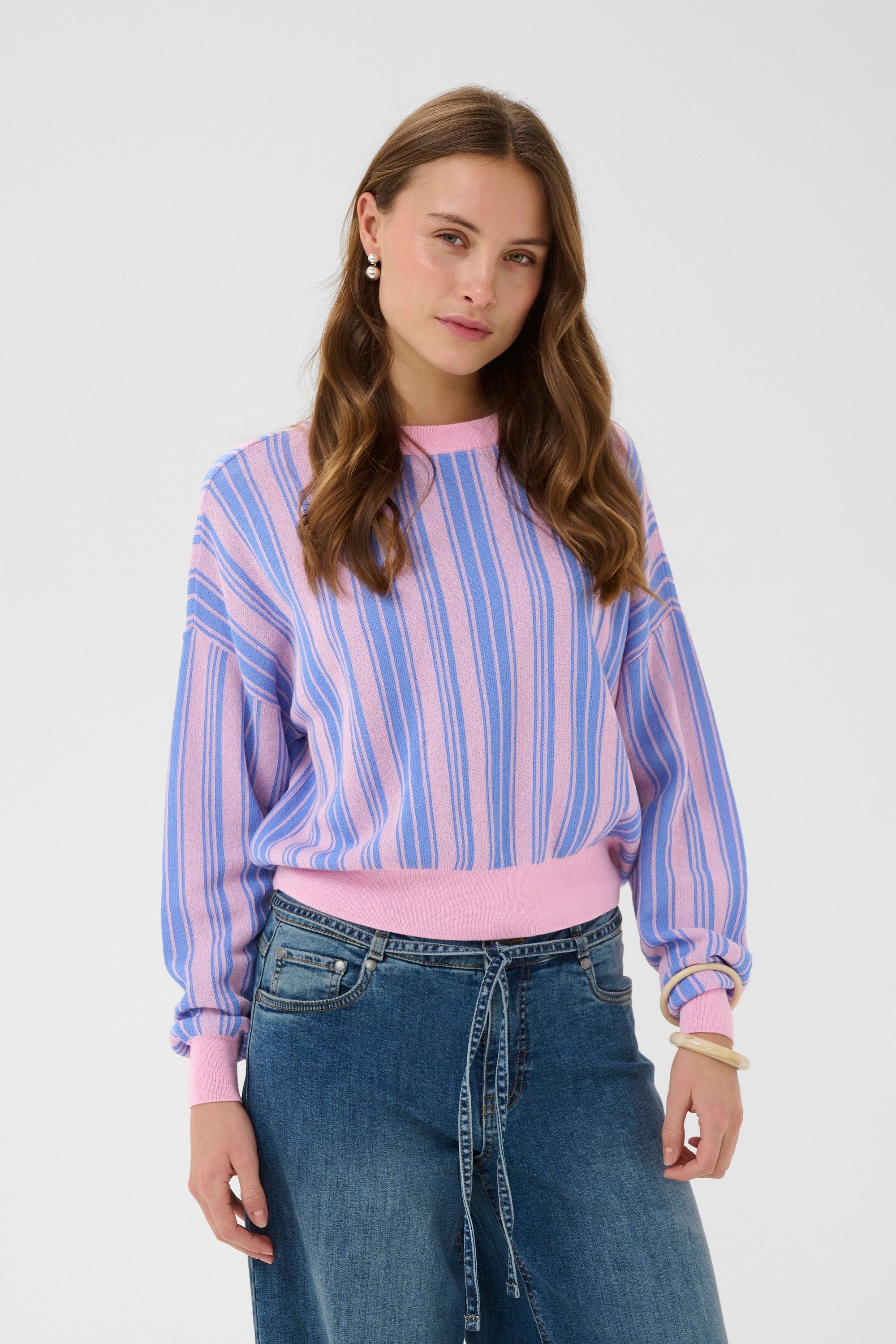 Culture Strickpullover Strickpullover CUdeny