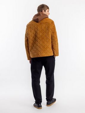 Rotholz Steppjacke Quilt Jacket