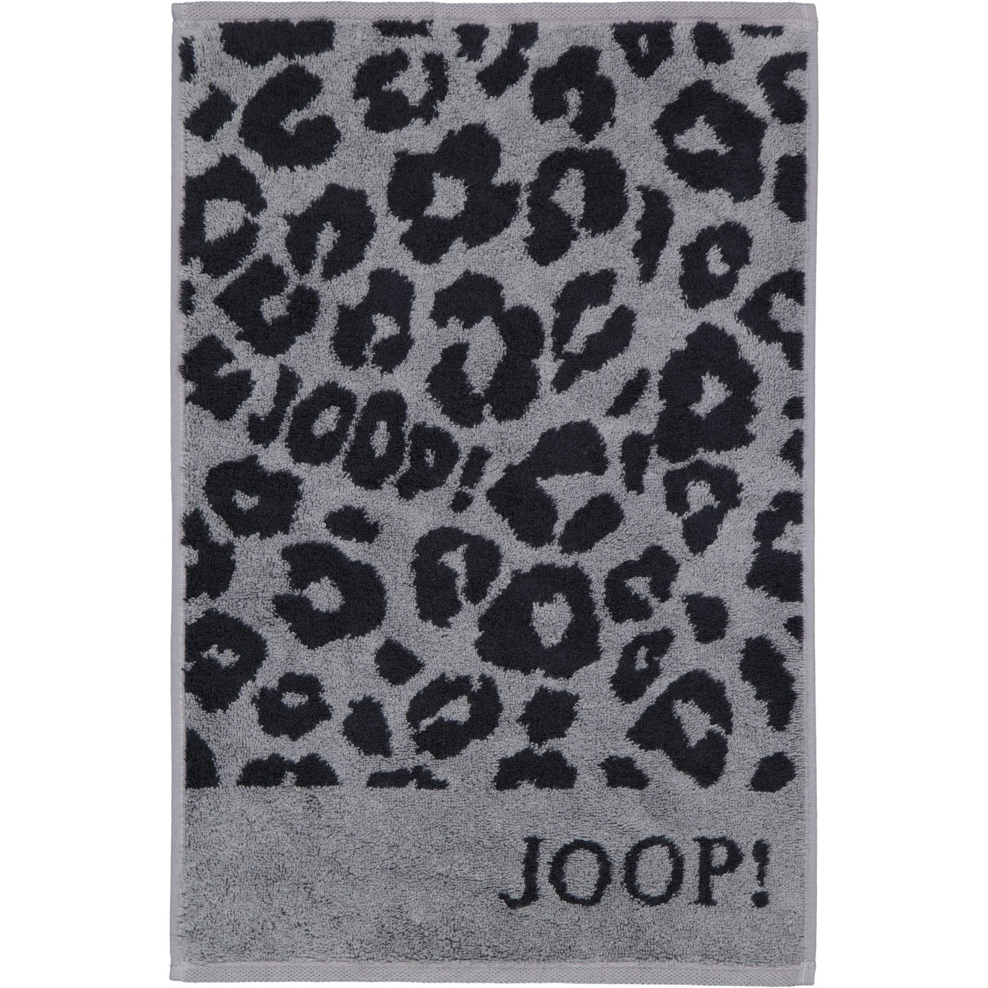 JOOP! Handtücher Leo Allover 1707, 100% Baumwolle (1-St)