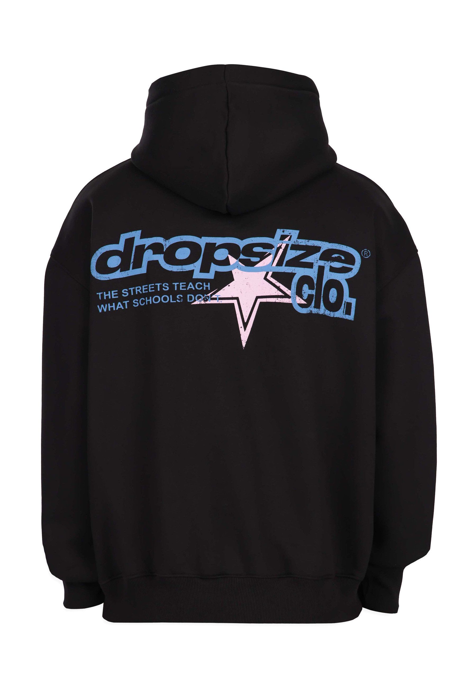Dropsize Kapuzenpullover Dropsize DROPSIZE CLO HOODIE (1-tlg) günstig online kaufen